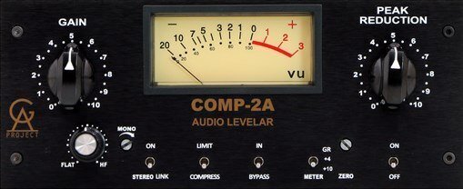 配信機器・PA機器・レコーディング機器 Golden Age Project COMP-2A GOLDEN AGE PROJECT COMP-2A ｜イケベ楽器店オンラインストア