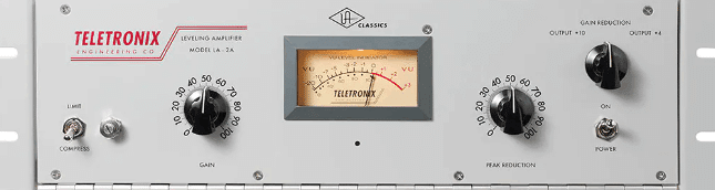 Golden Age Project(GAP)のオプトコンプ・COMP-2Aのレビュー