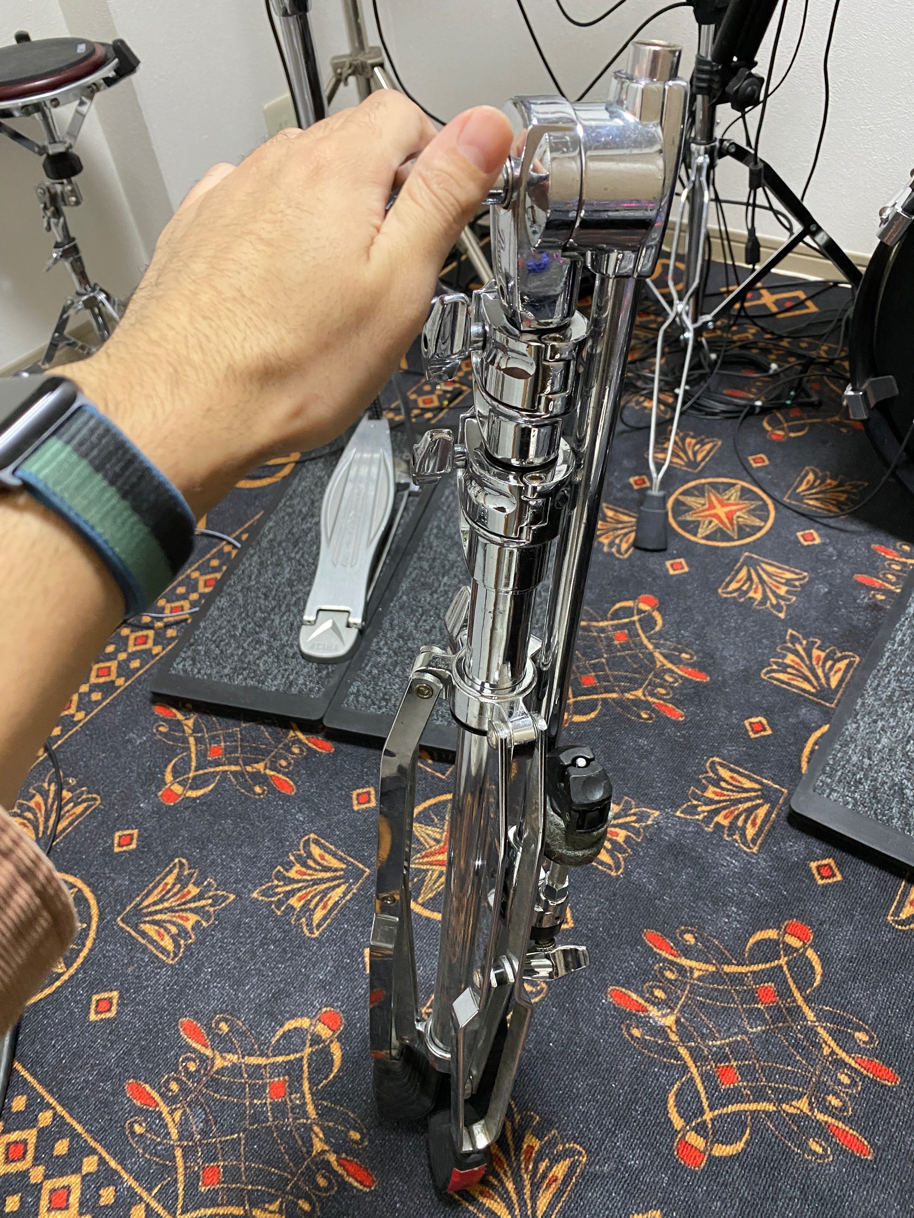 カンオケの収納の仕方｜hikodrums