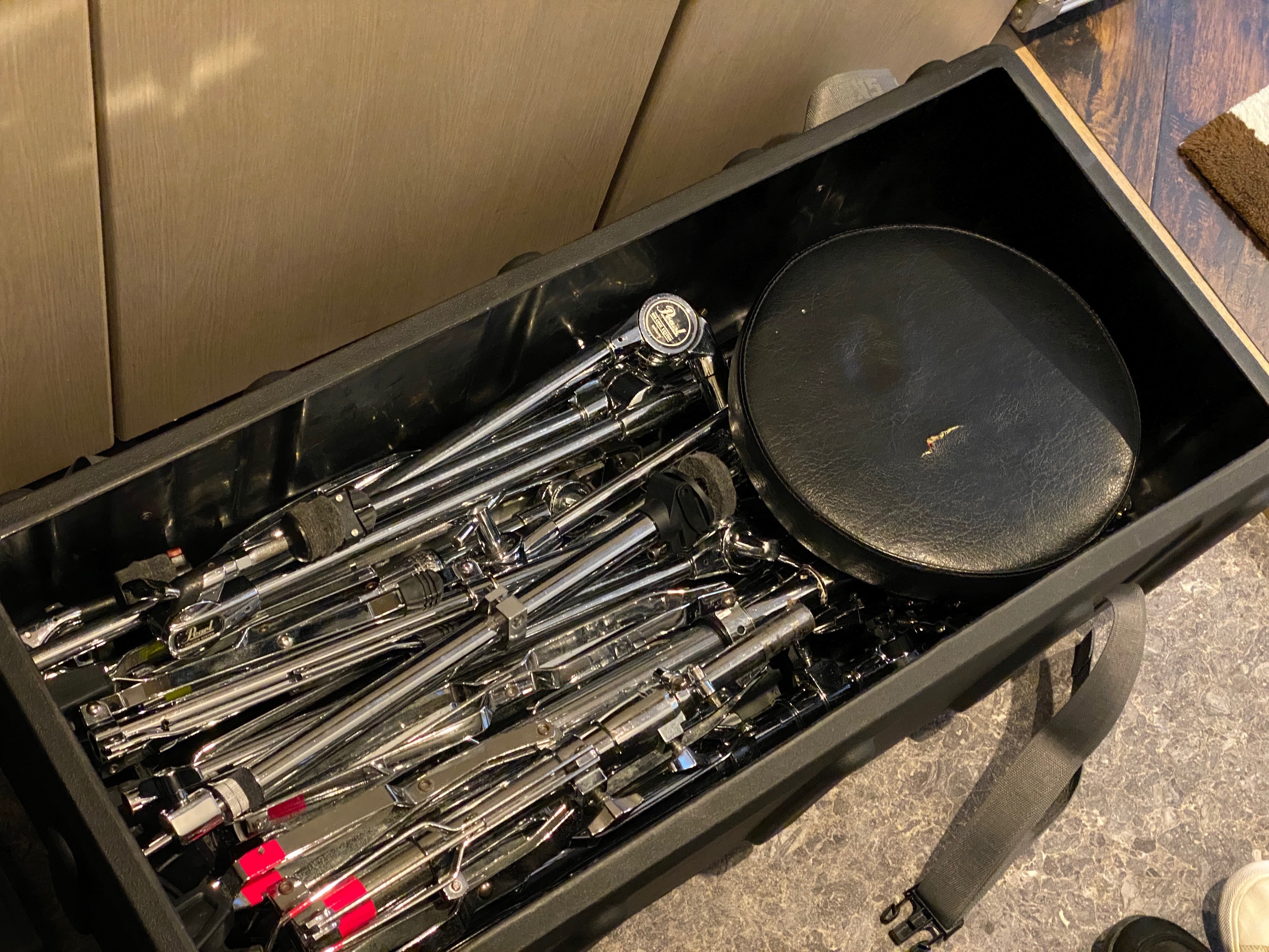 カンオケの収納の仕方｜hikodrums