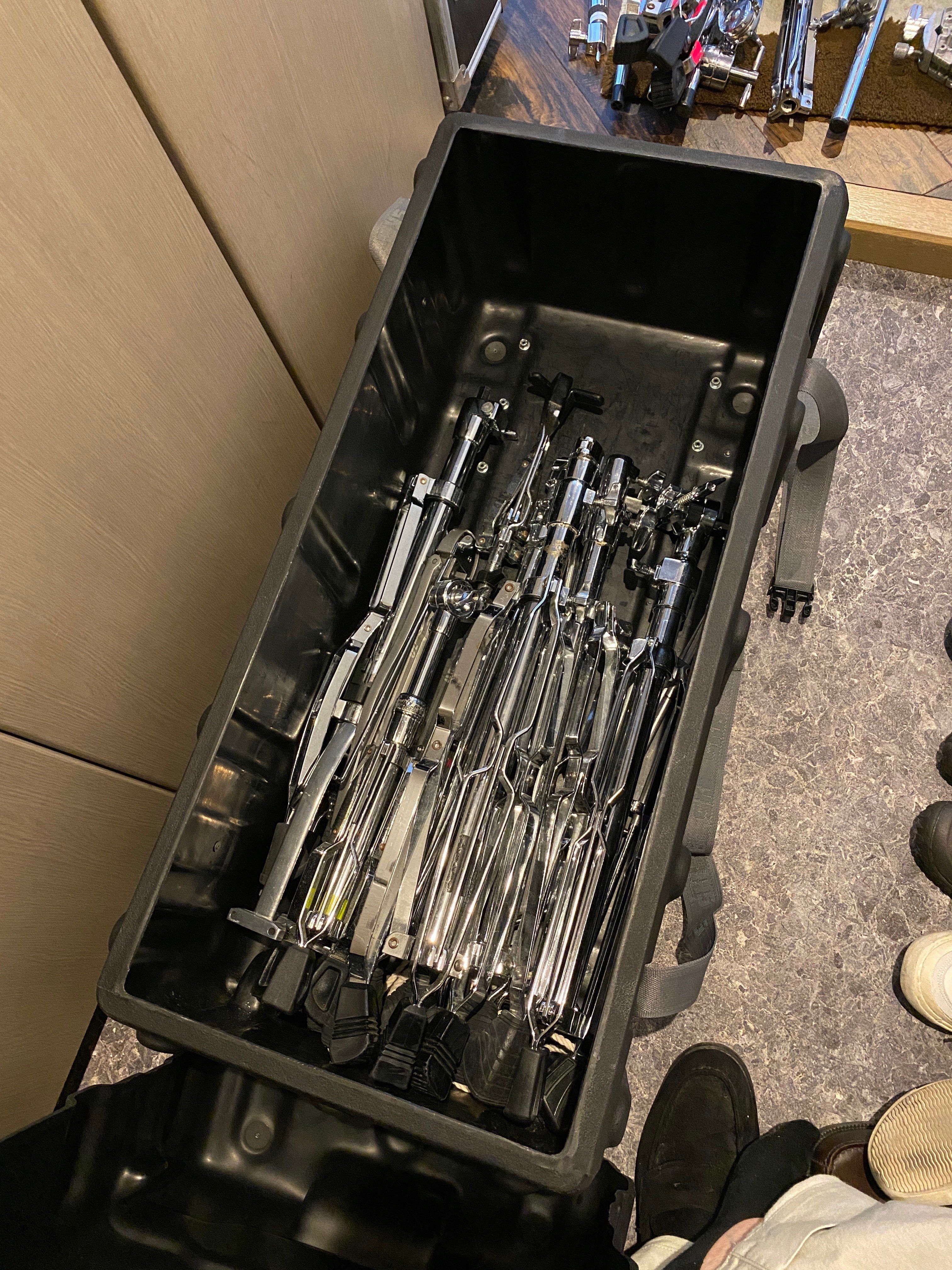 カンオケの収納の仕方｜hikodrums