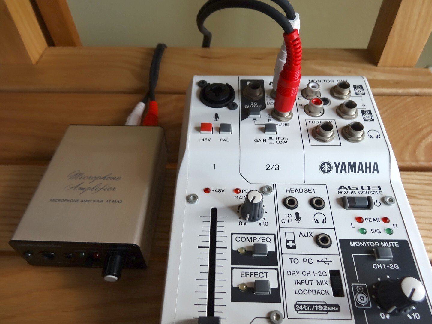 Set The DBX 286s For Great Voice Overs! - YouTube