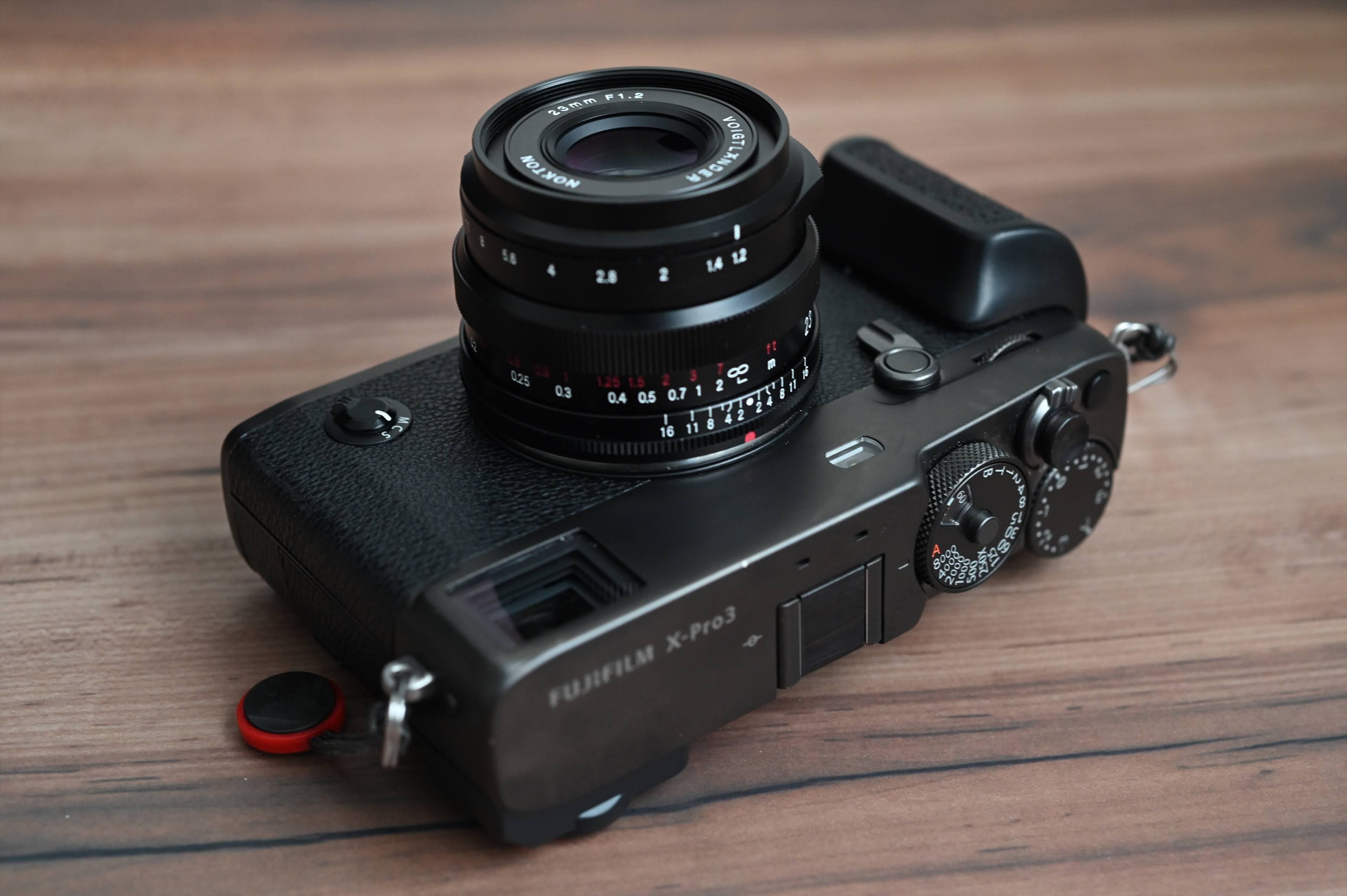 2本セット 新型XF16-55mmF2.8 ＋NOKTON 23mm F1.2 2本セット 新型XF16-55mmF2.8 ＋NOKTON 23mm F1.2 - メルカリ