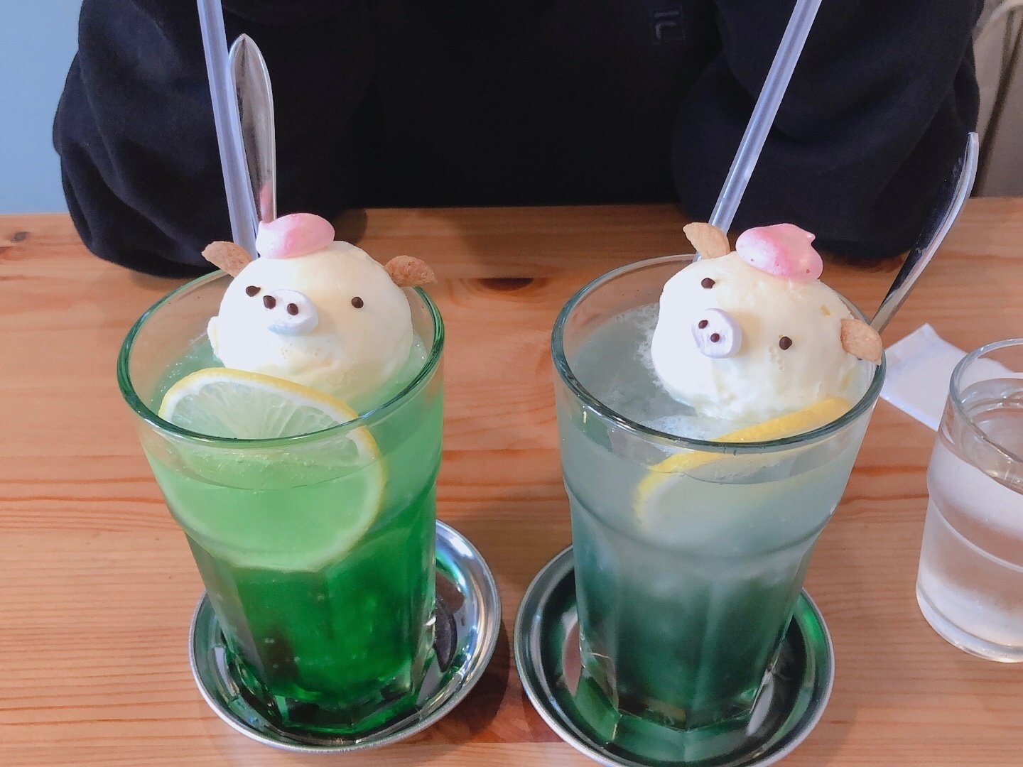 大阪の純喫茶】クリームソーダ記録帖 #1｜柚