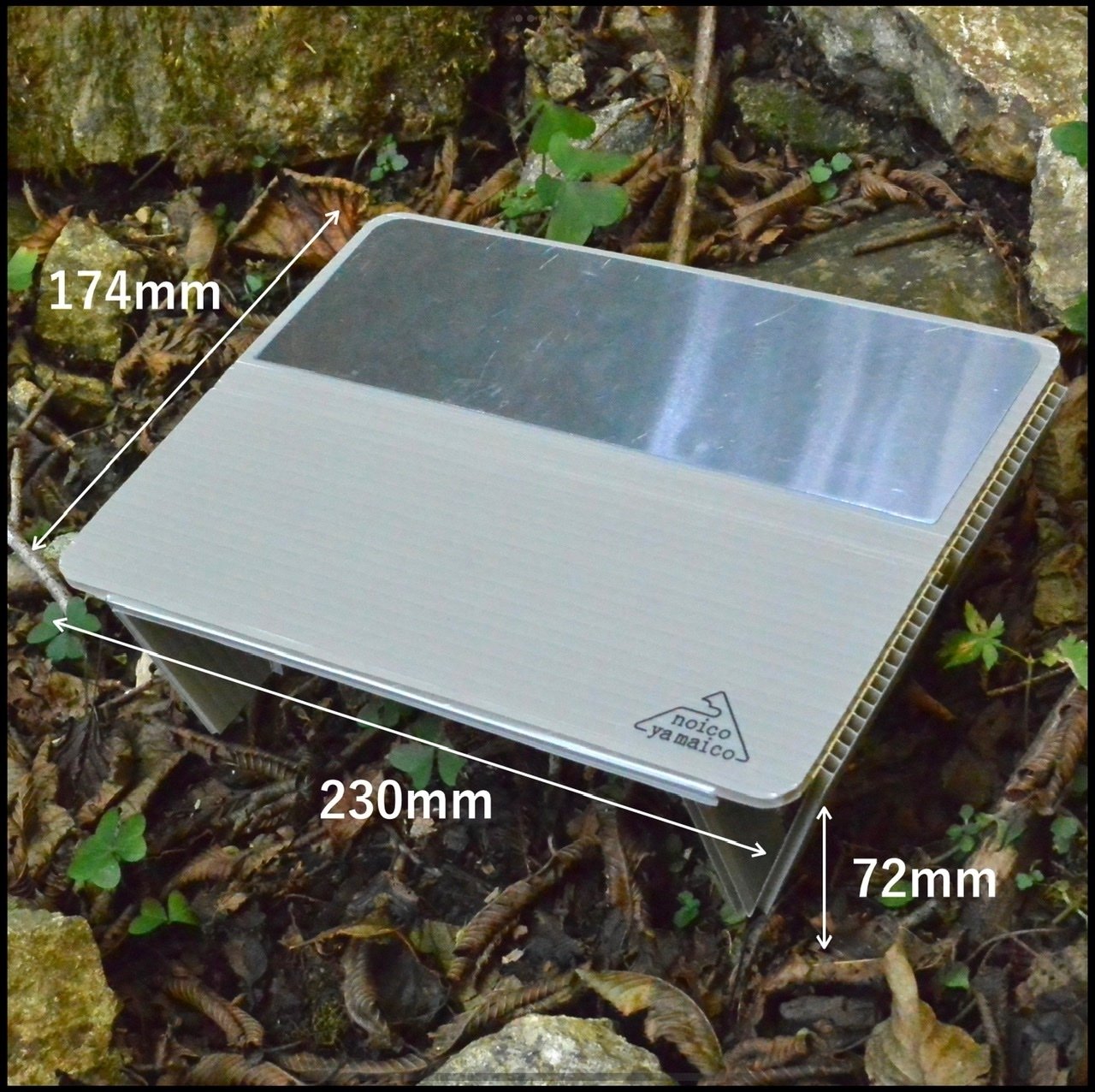 ノイコヤマイコmini carbo2 mini carbo2 plain | noicoyamaico