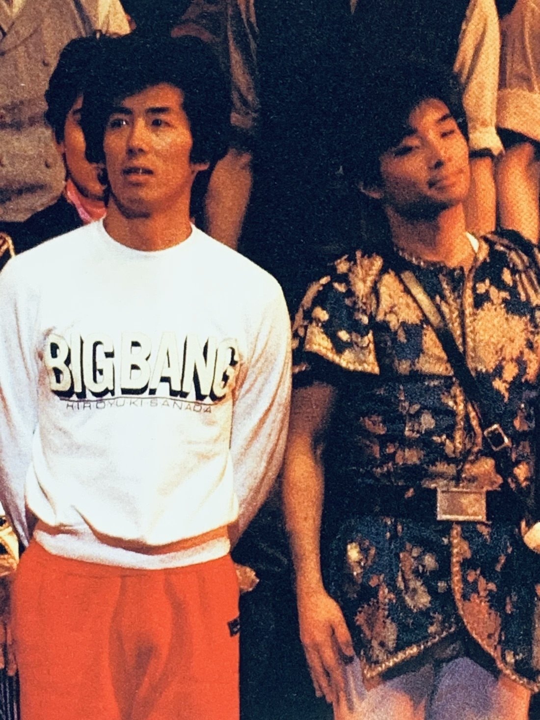 1985年『酔いどれ公爵』｜wasenobu【全盛期JACファン歴】