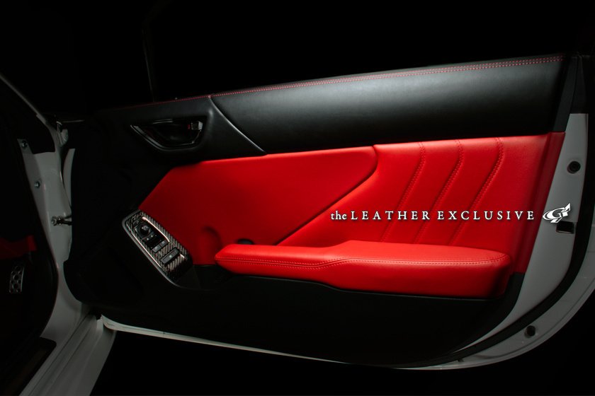 GR86赤革＆赤カーボン｜Grazio&Co.社長日記2.0 