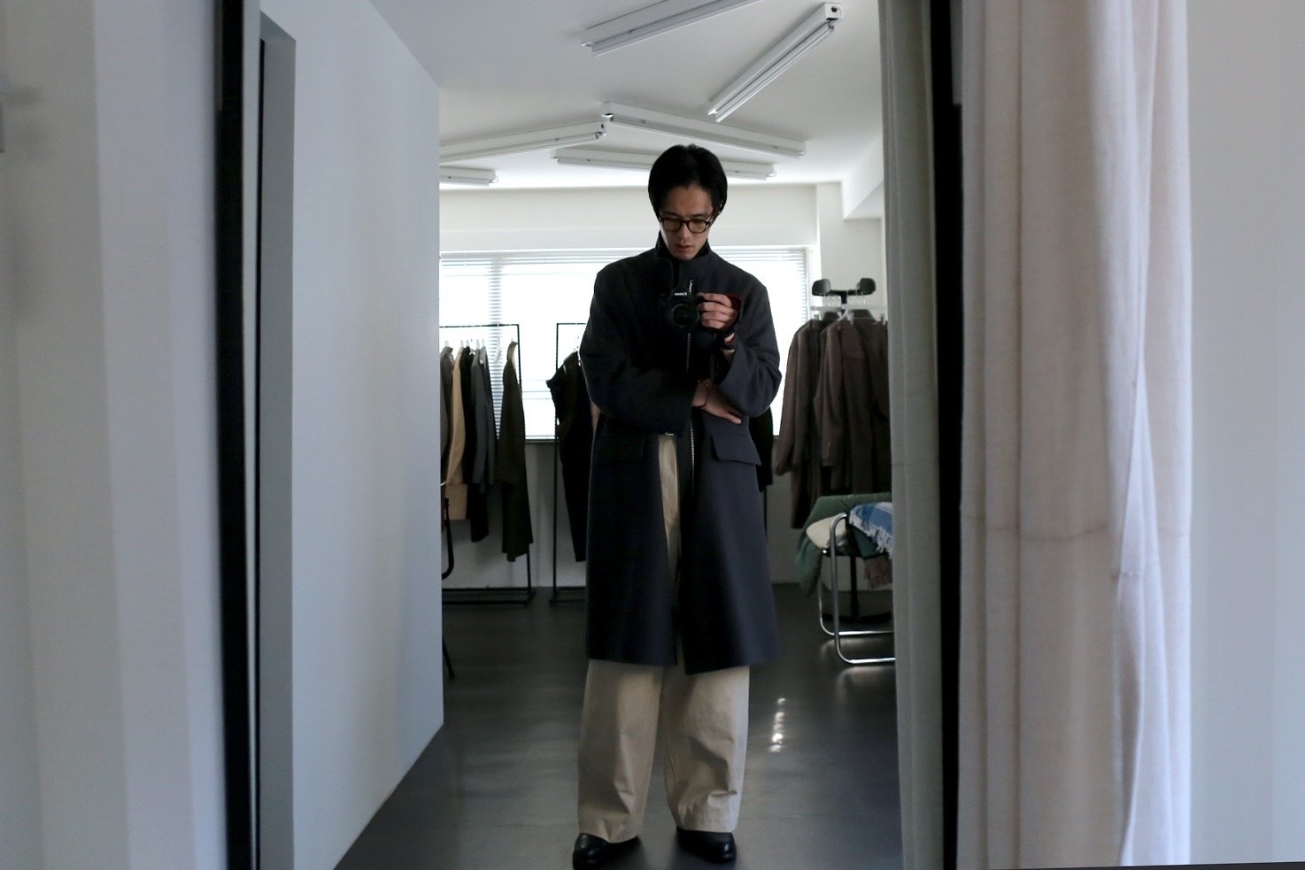 I am dork (アイアムドーク) Work Pants | deliciousfood.com.sa