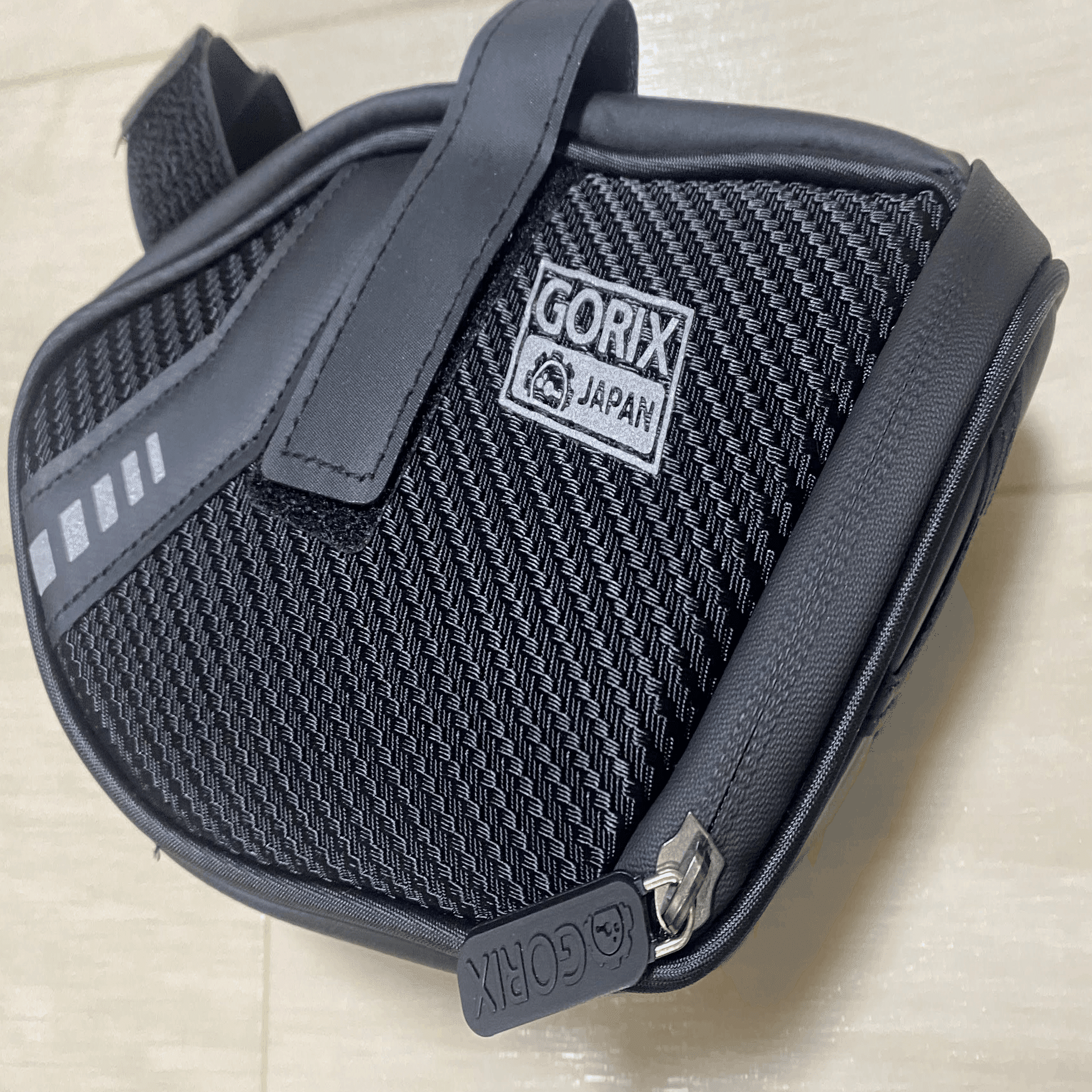 サドルバッグは沼｜泰ニキ