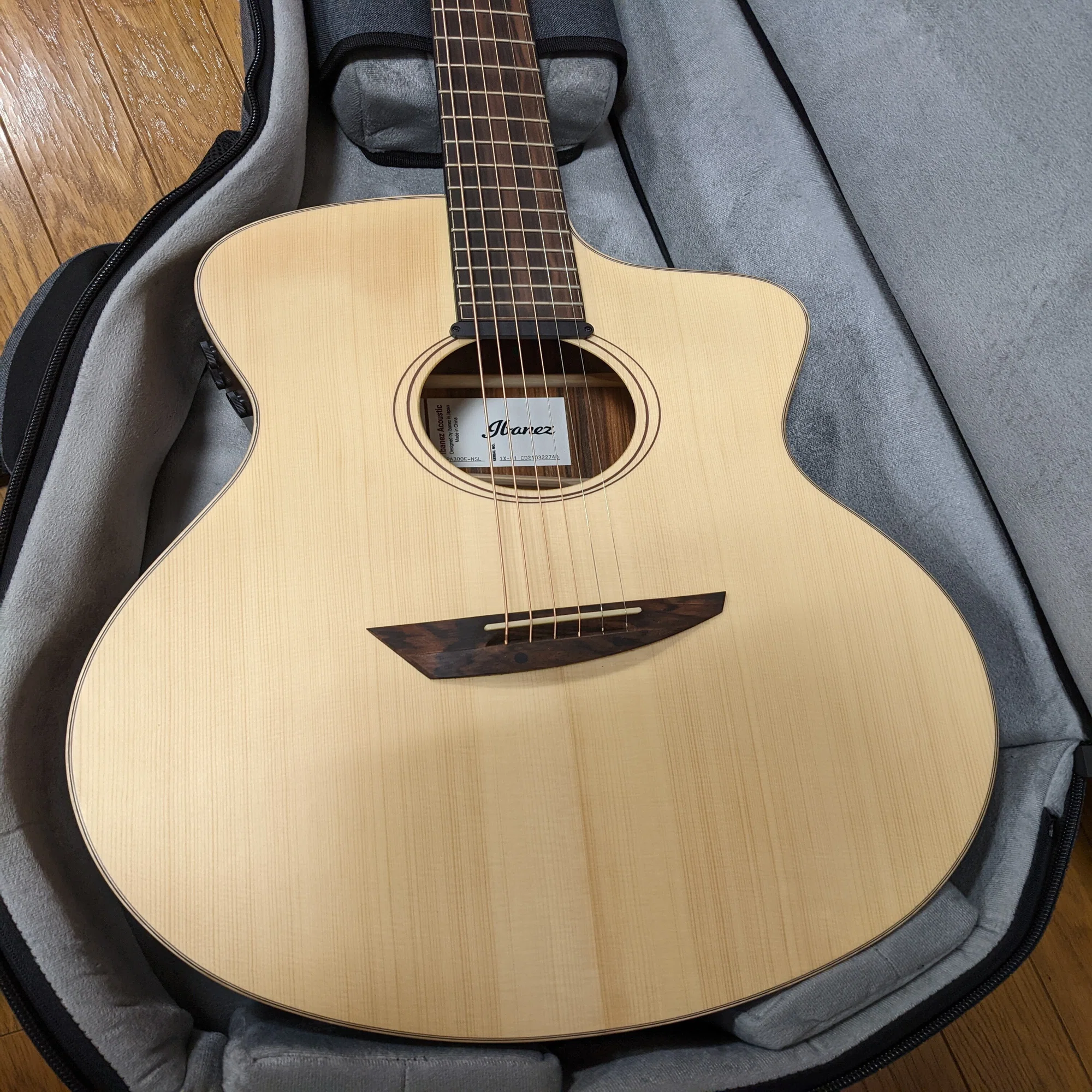 気になったモンで。｜アコギ弾きふくたろう