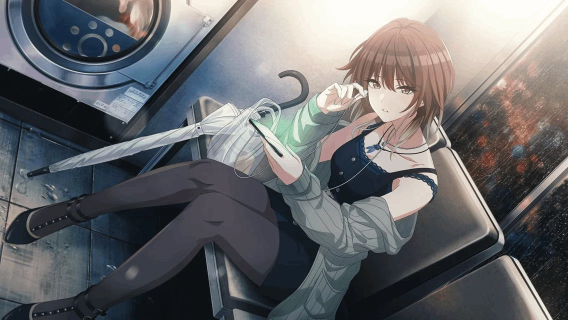 泣けよ洗濯機】七草にちか 感想【シャニマス】｜l94sk