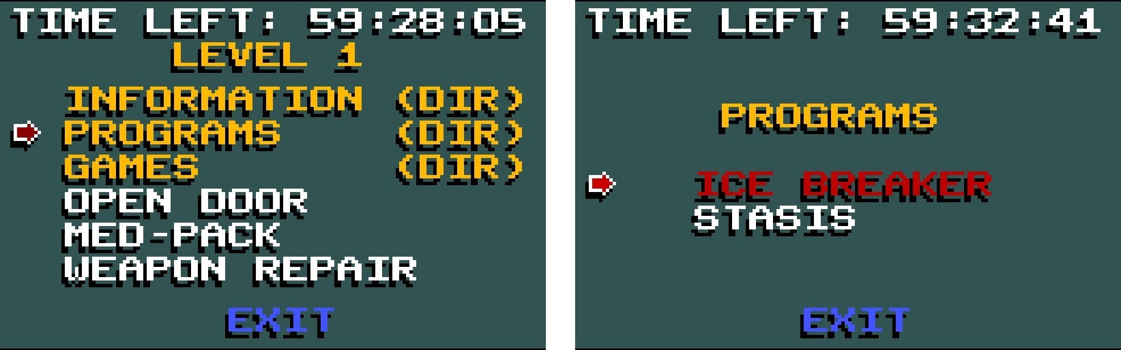 Atari Lynx『Electrocop』｜つかさん