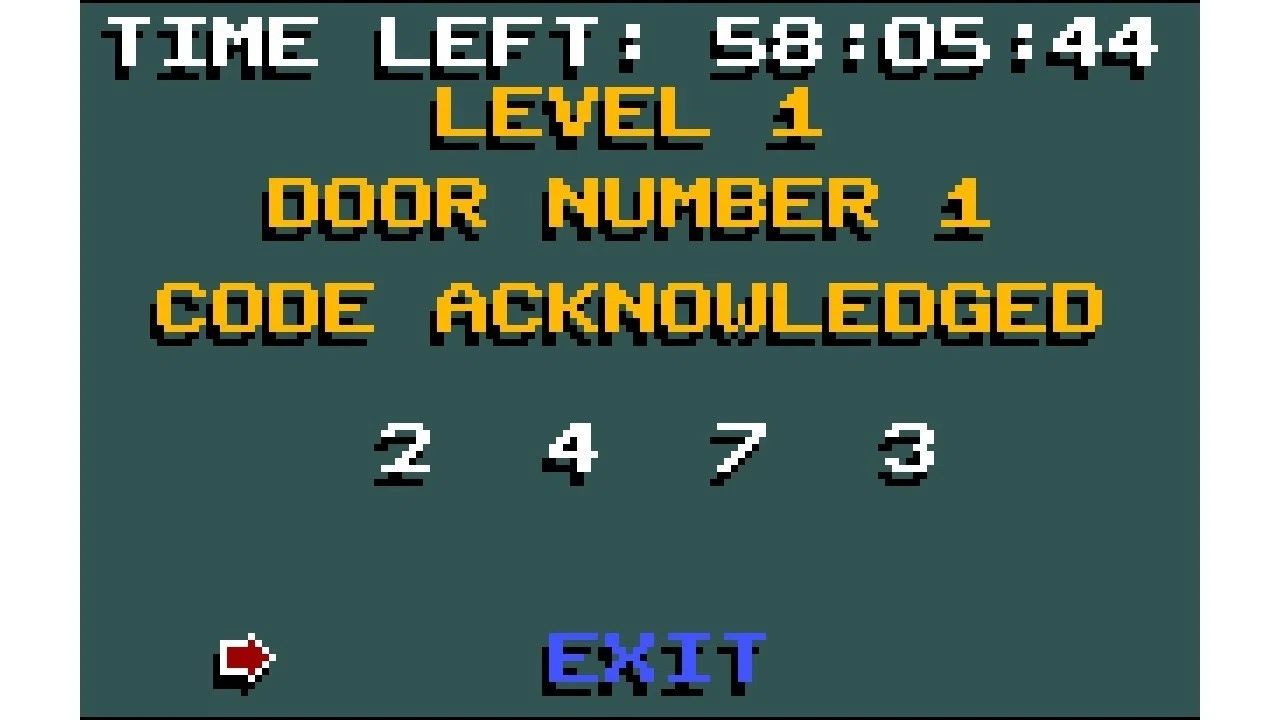Atari Lynx『Electrocop』｜つかさん