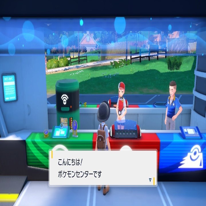 まだ序盤 ポケットモンスターバイオレットのプレイ所感 まだ家の近所 Ogaz 副業webライター Note