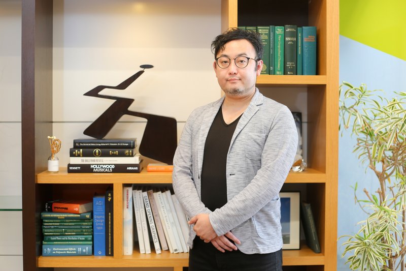 デジタルハリウッド株式会社 xWORKS事業部/松田無我さん