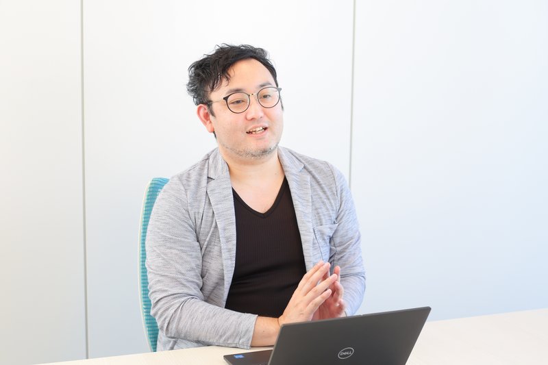デジタルハリウッド株式会社 xWORKS事業部/松田無我さん