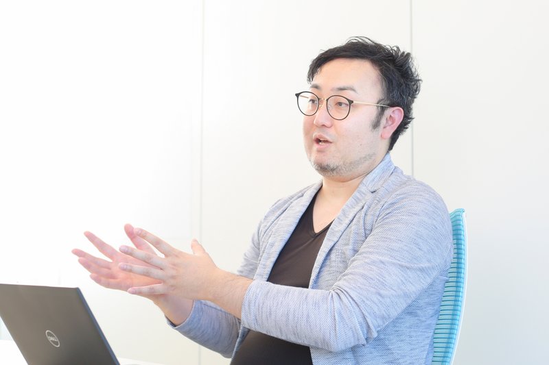 デジタルハリウッド株式会社 xWORKS事業部/松田無我さん