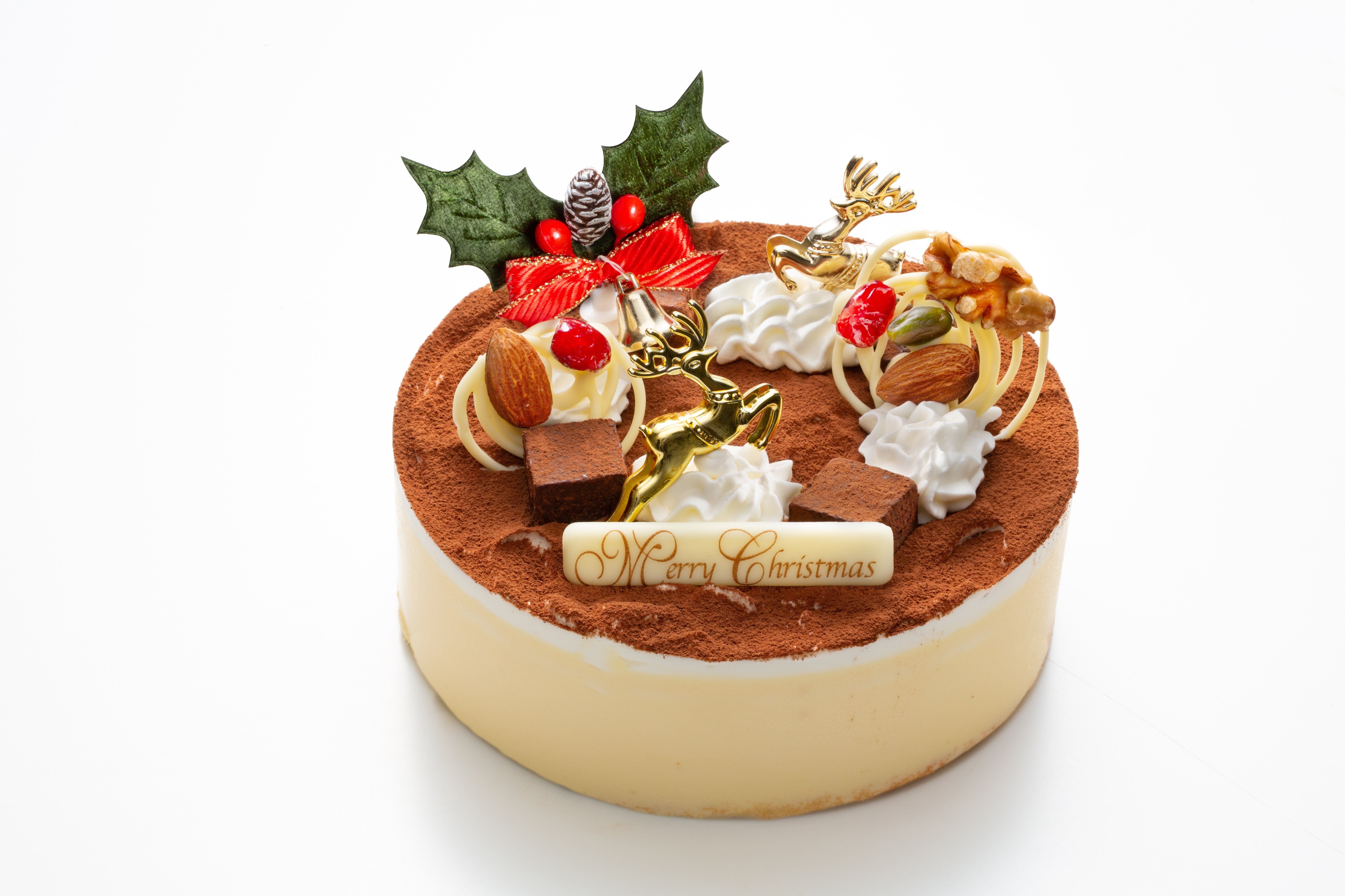 クリスマスの夜にトナカイが飛んだ】｜イルローザ❘徳島県で36年目の