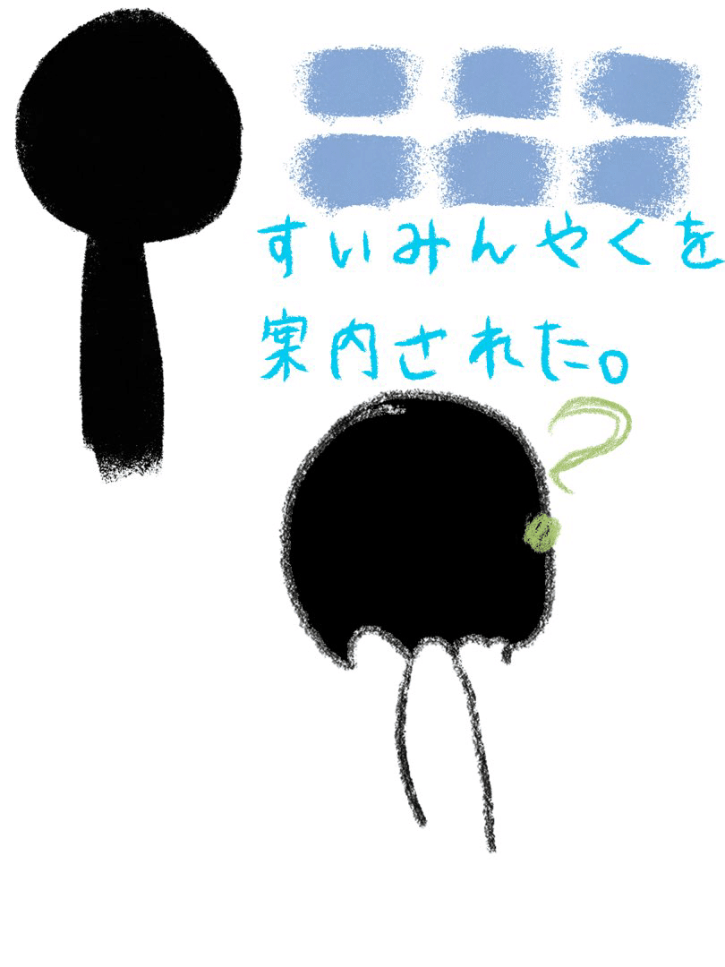 頭が痛いから 薬を買う Aratoarty Note 頭が痛いから 薬を買う Aratoarty Note
