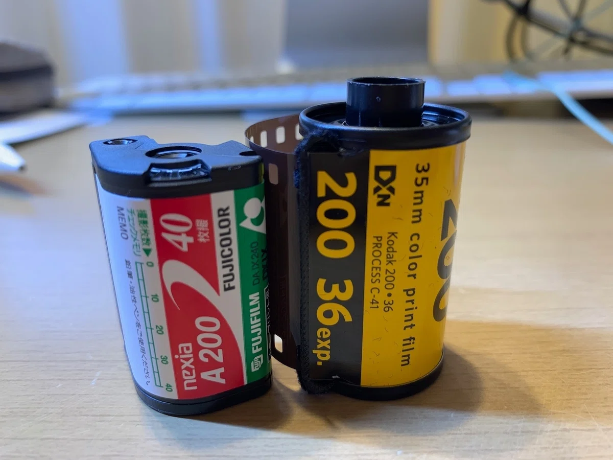 使用期限20年前のAPSフィルムの写りは？｜きくりんぐ