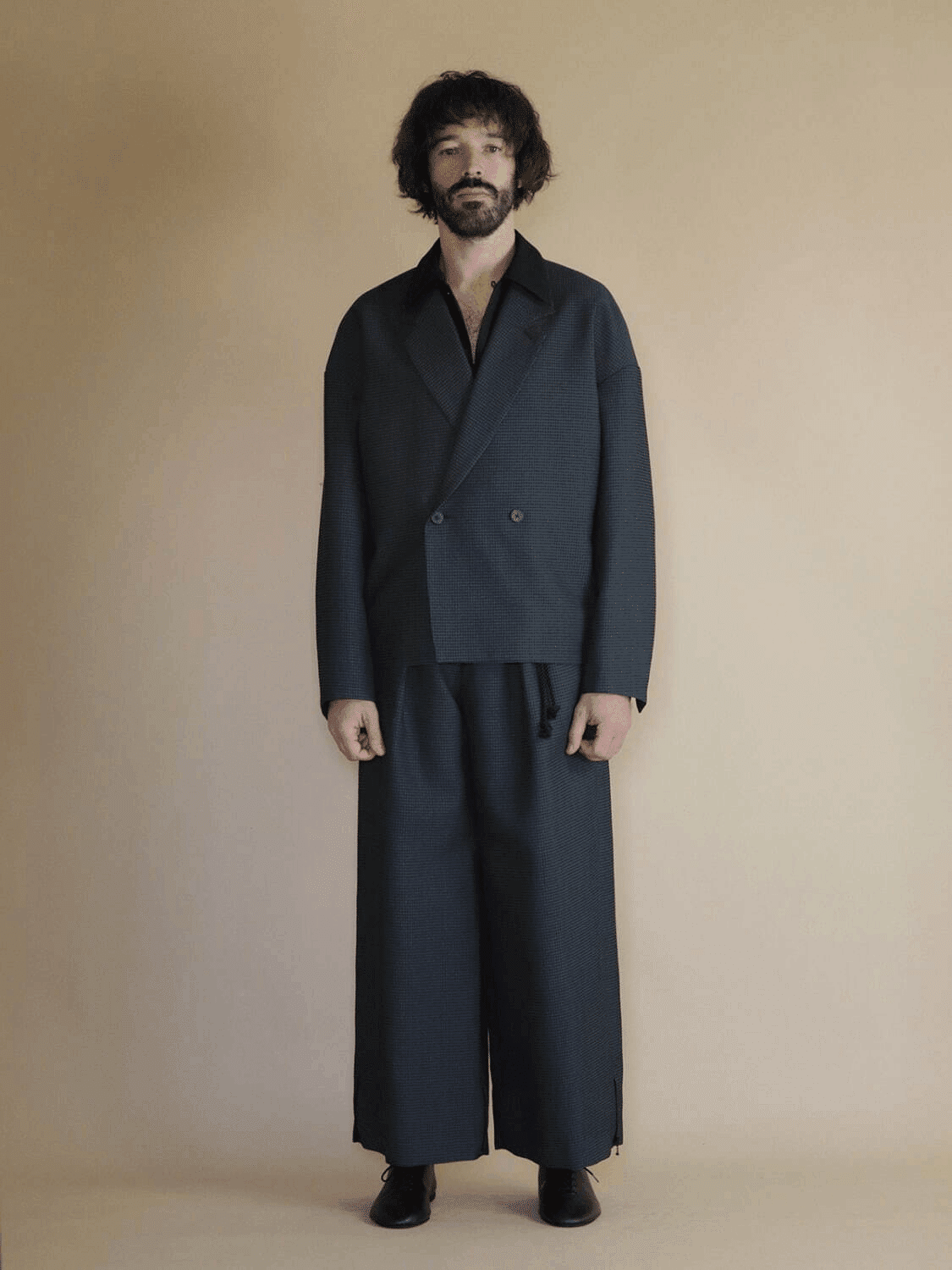 エトセンス　ETHOSENS 21aw セットアップ エトセンス ETHOSENS 21aw セットアップ ETHOSENS - エトセンス | 公式