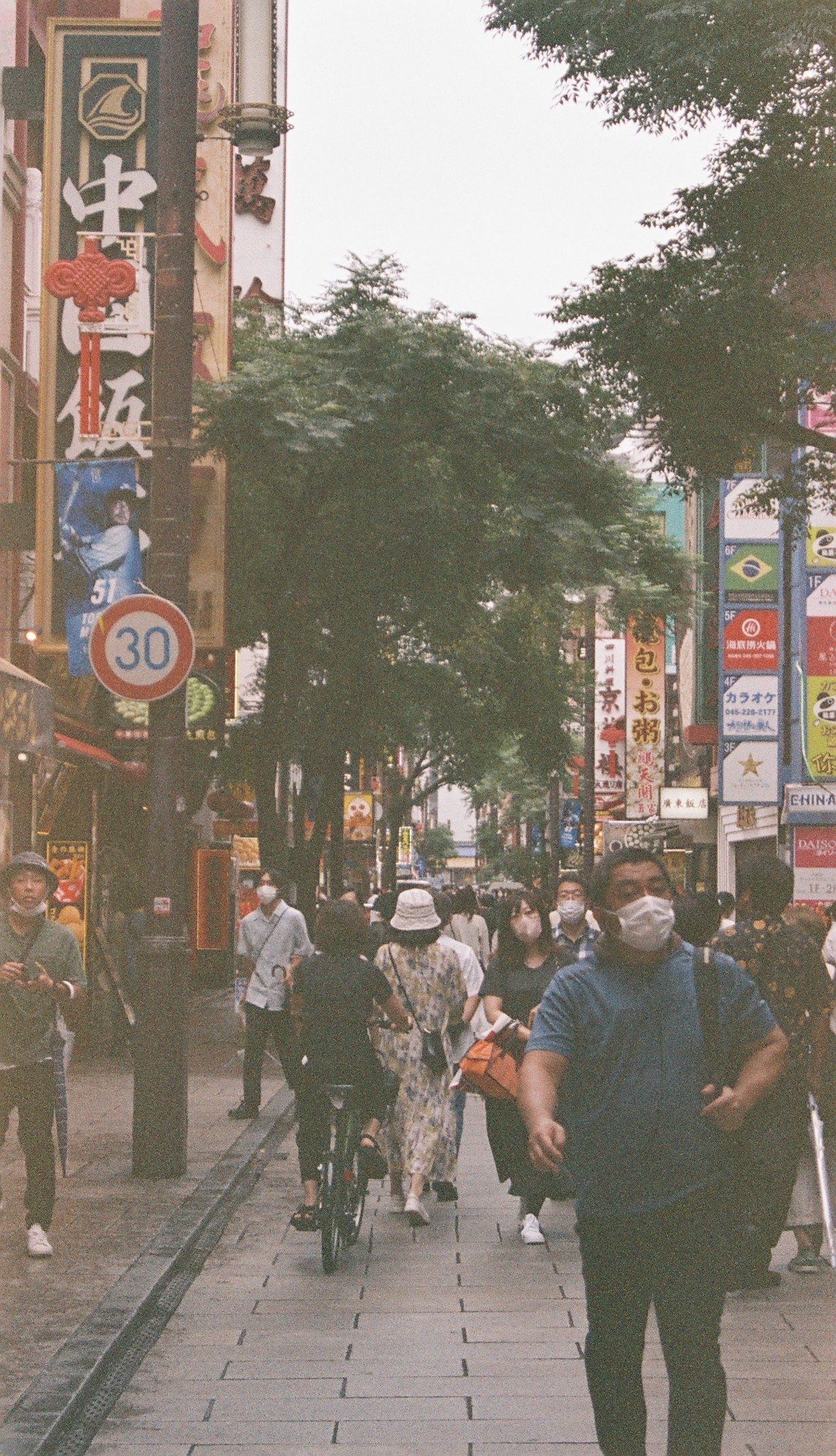 使用期限20年前のAPSフィルムの写りは？｜きくりんぐ