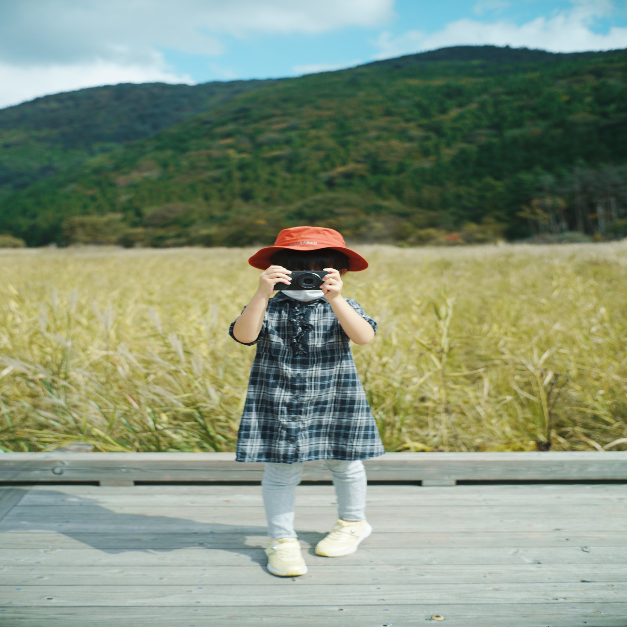 大分県写真旅 九州の山嶺に抱かれて 鉄人 Note