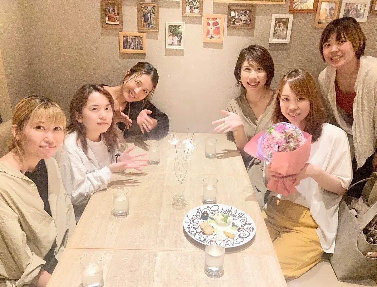 スタッフ退職がゼロになりました。｜久賀田有紀｜くがたゆき