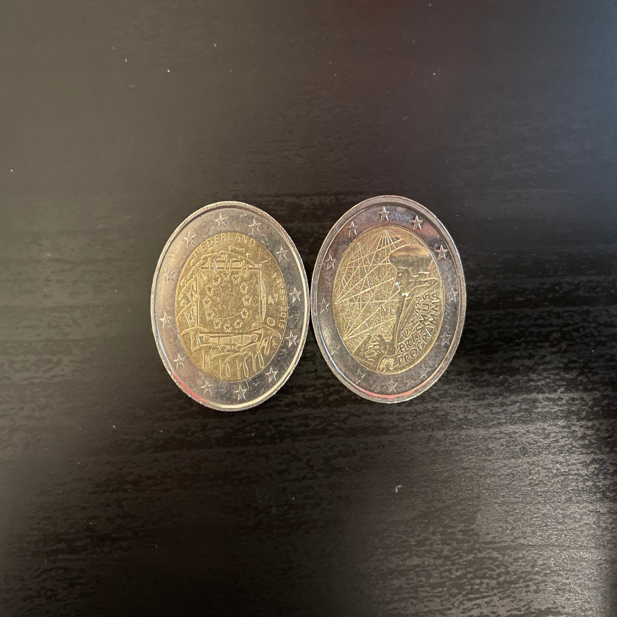 デザイン多すぎ！？ EU圏の通貨