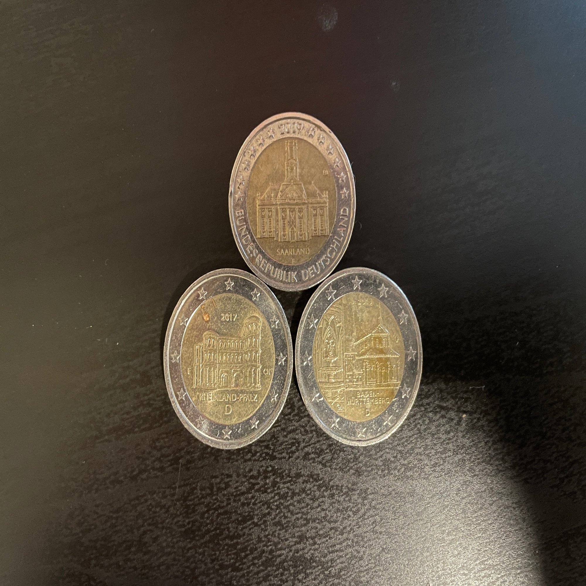 デザイン多すぎ！？ EU圏の通貨