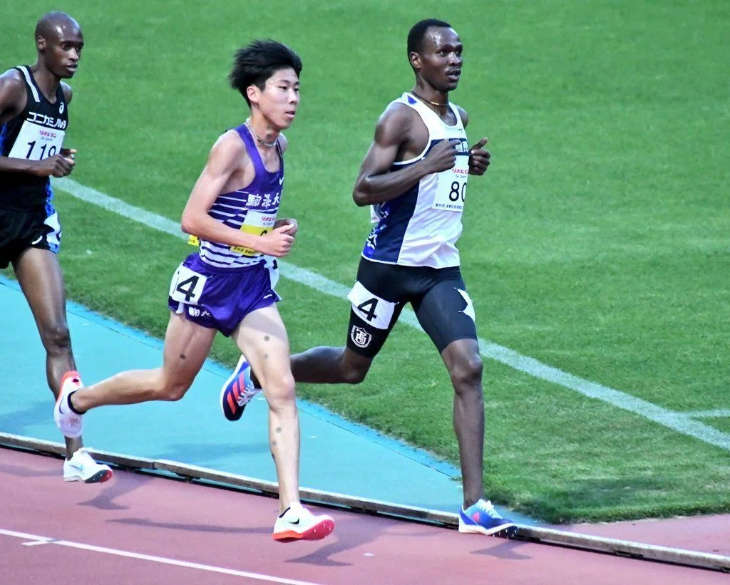 22.11.06 全日本大学駅伝 観戦備忘録｜さいとーあやみ