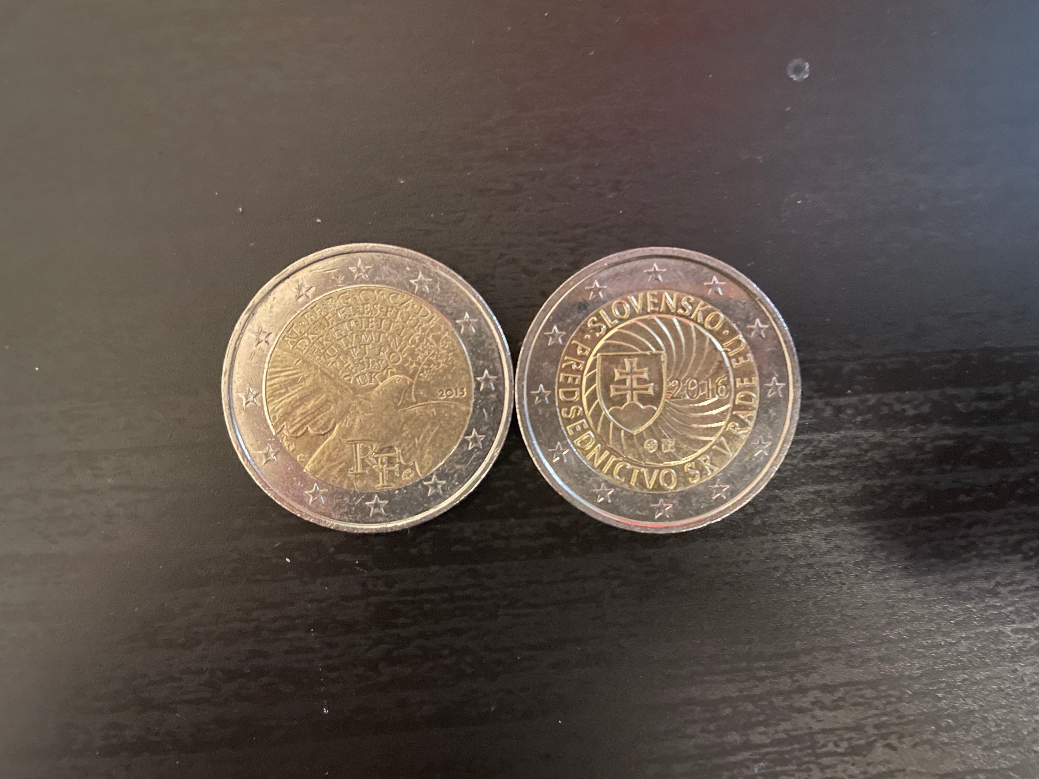 デザイン多すぎ!? EU圏の通貨 デザイン多すぎ!? EU圏の通貨