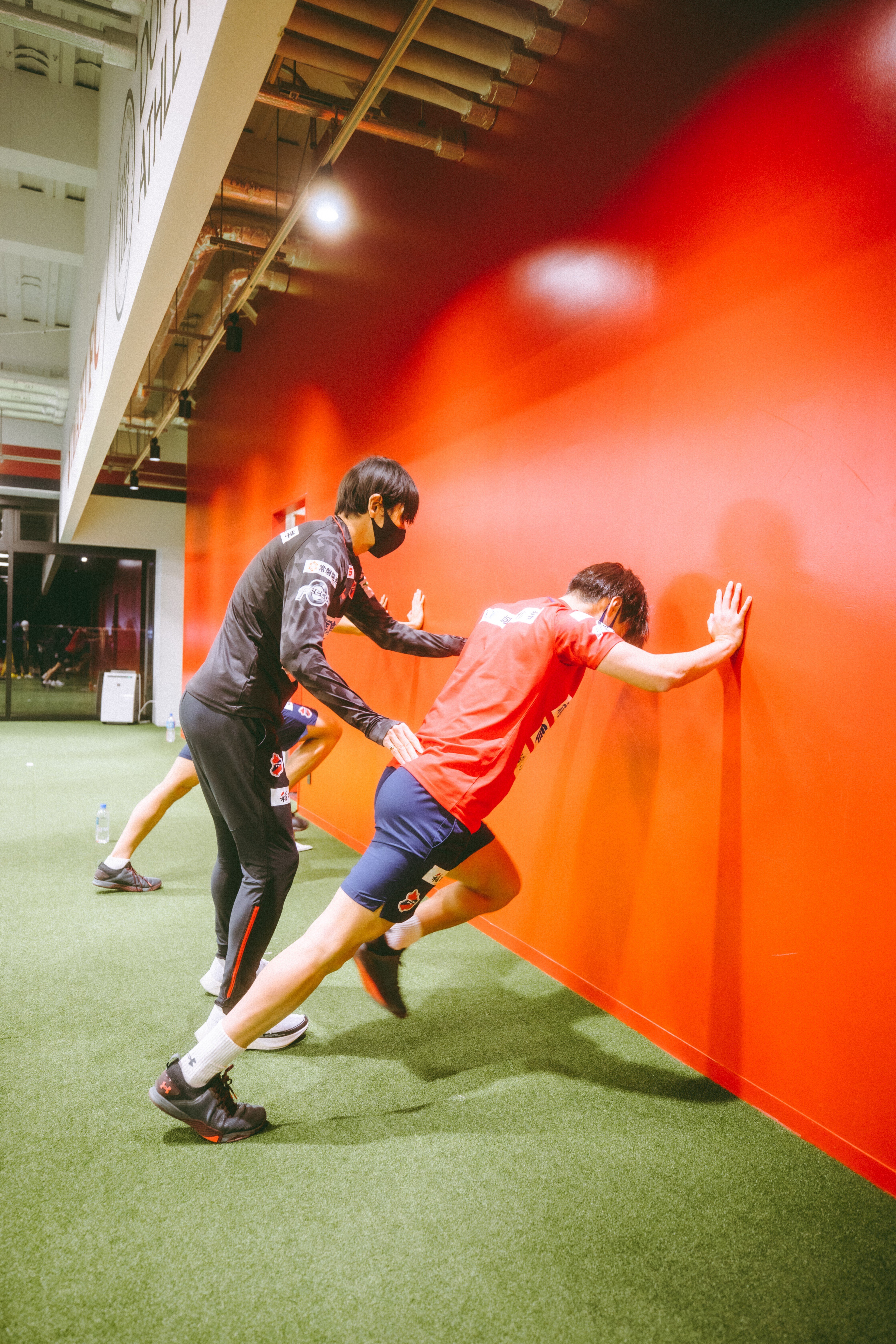 いわきFC 走りの革命 ｜秋本真吾