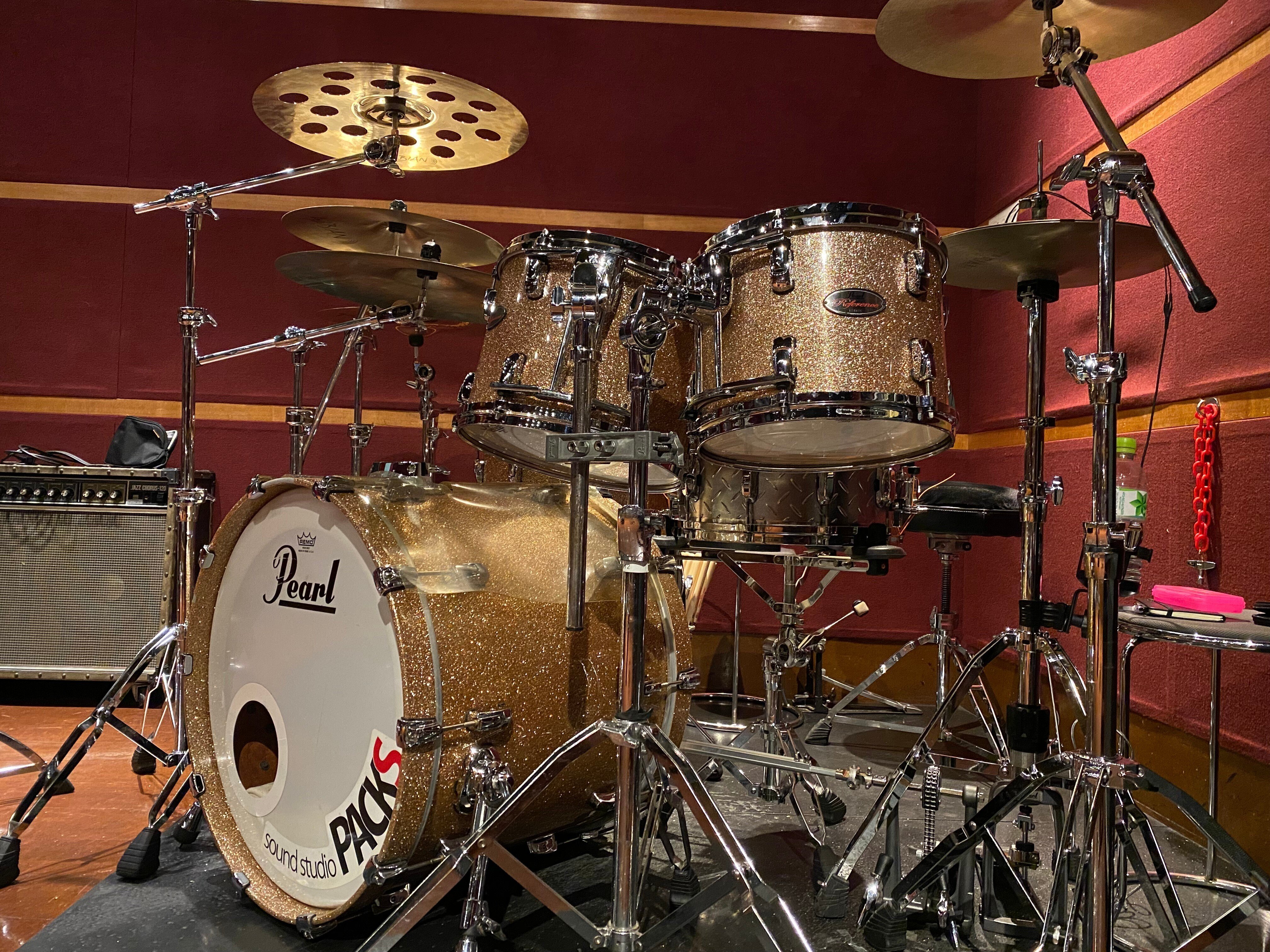 ドラムセット（1タム）