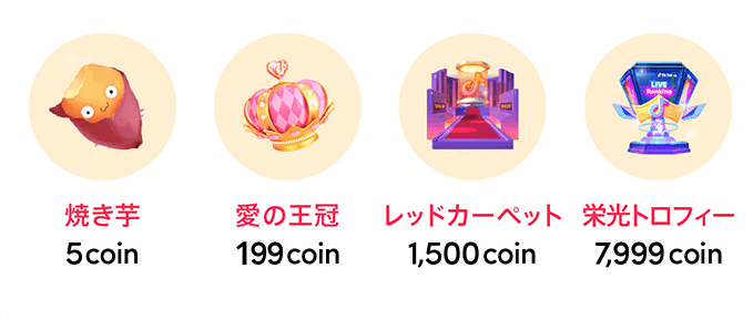 置物 TikTok LIVE Ranking 2024 Mar/Apr TikTok、人気TikTok LIVEクリエイターを表彰する企画「LIVE Ranking