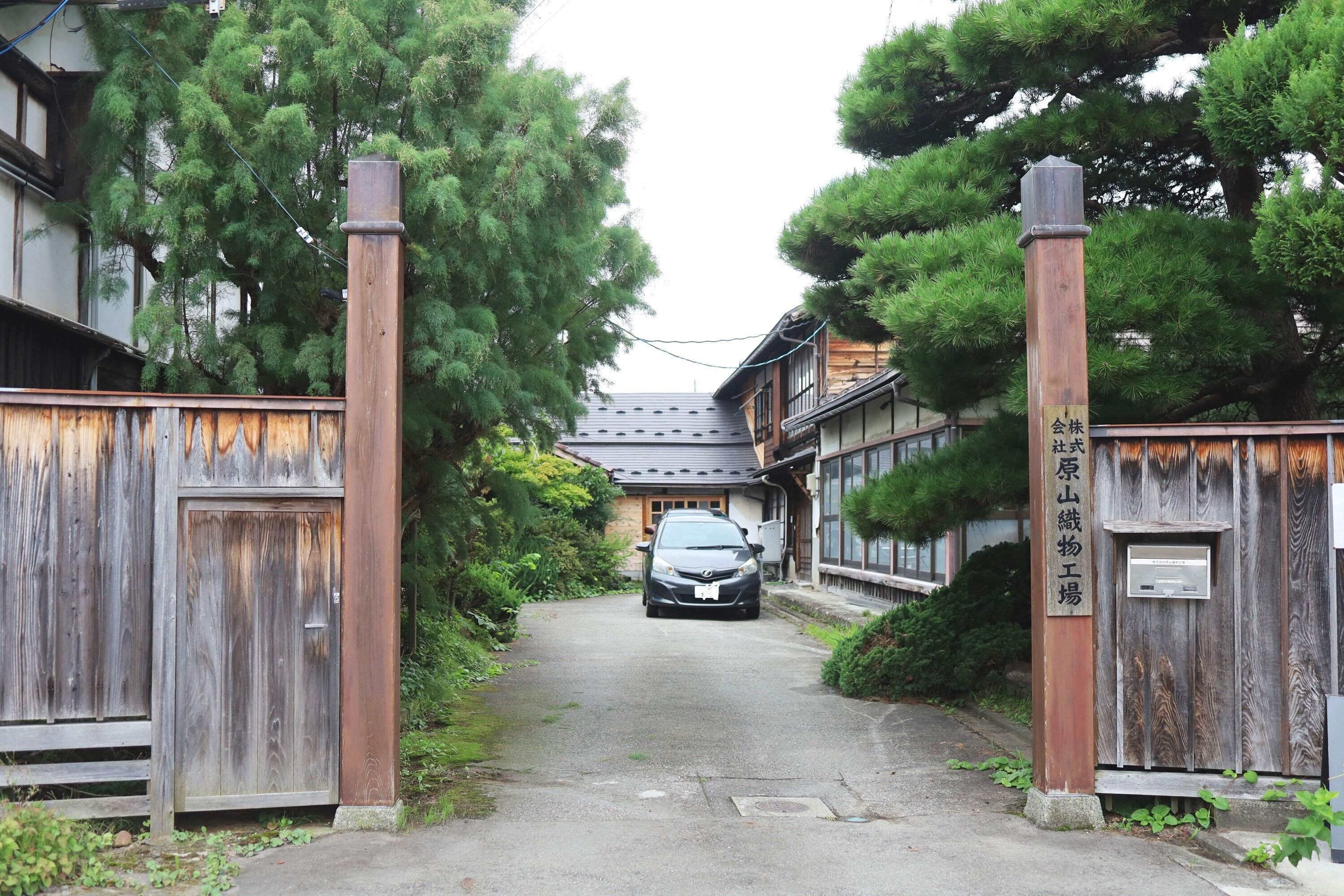 伝統をつなぎ、新しい形をつくりだす会津木綿の魅力|WISE・WISE 伝統をつなぎ、新しい形をつくりだす会津木綿の魅力|WISE・WISE