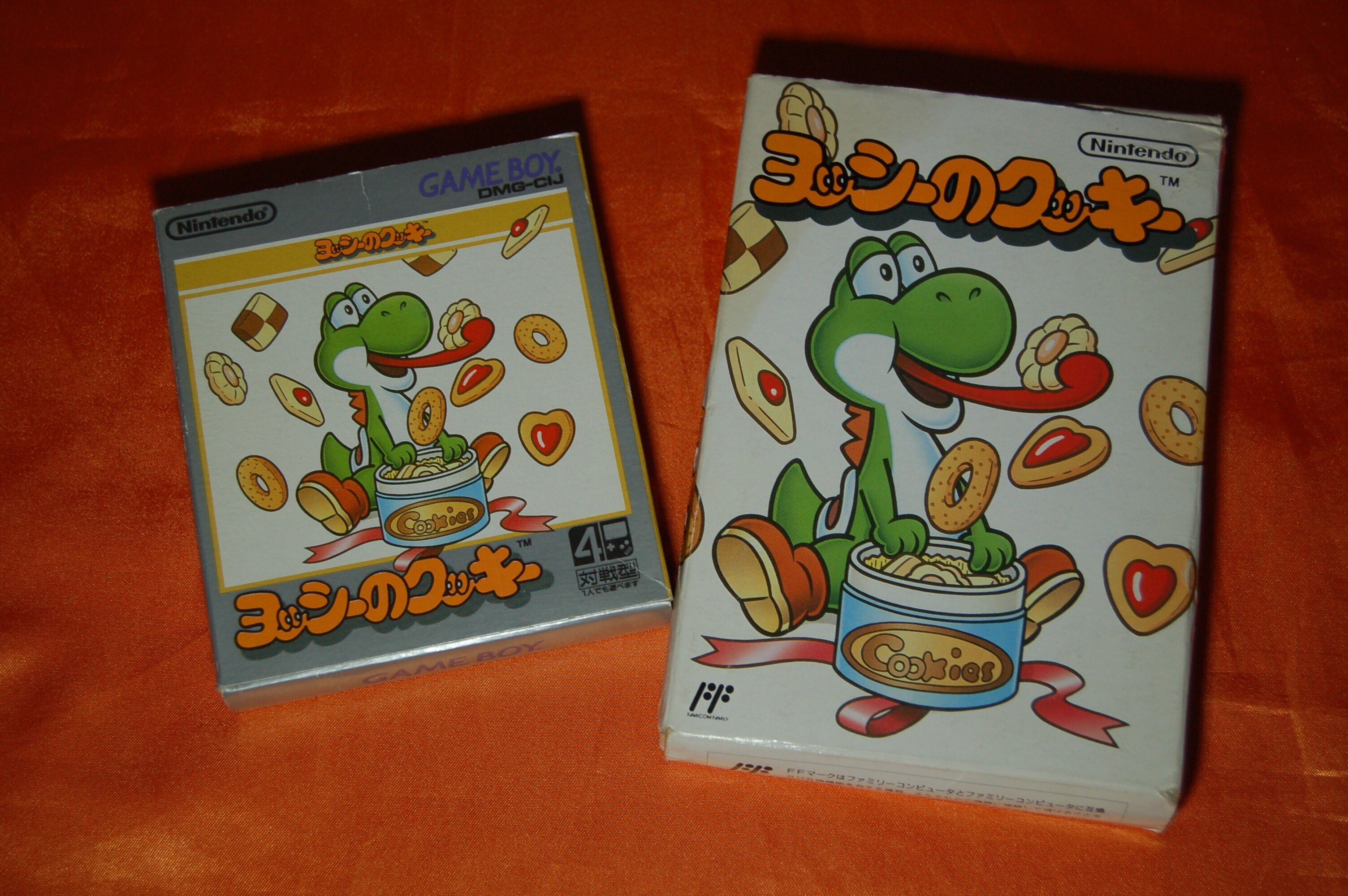クッキーのフォーチュンは安定していなかった｜ゲームコレクター