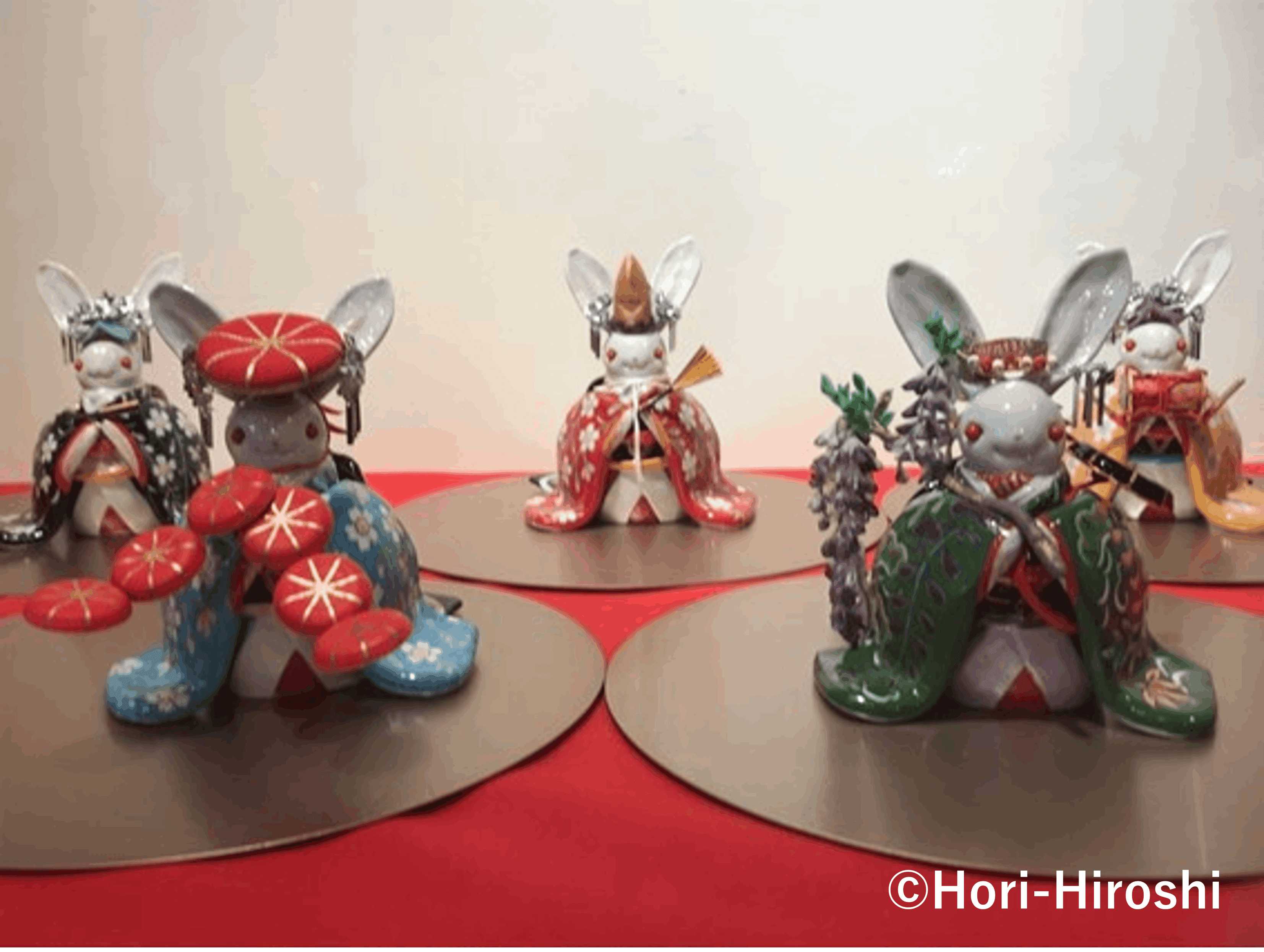 melody of memory ウサギちゃん　創作人形 オビツ11 ボディ　オリジナル人形　ハンドメイド