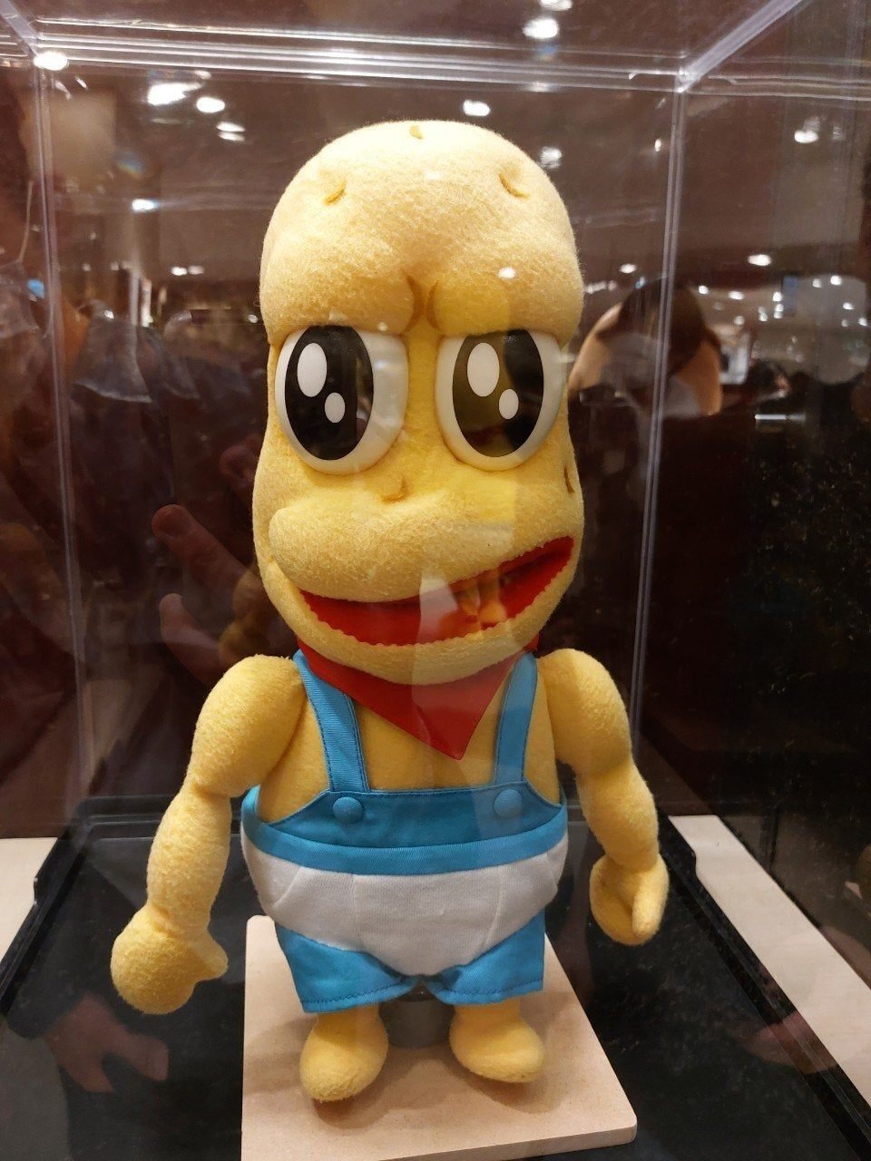 ぽこピー展&チェキ会感想(in TOKYO) ~推しやファンたちと過ごせた