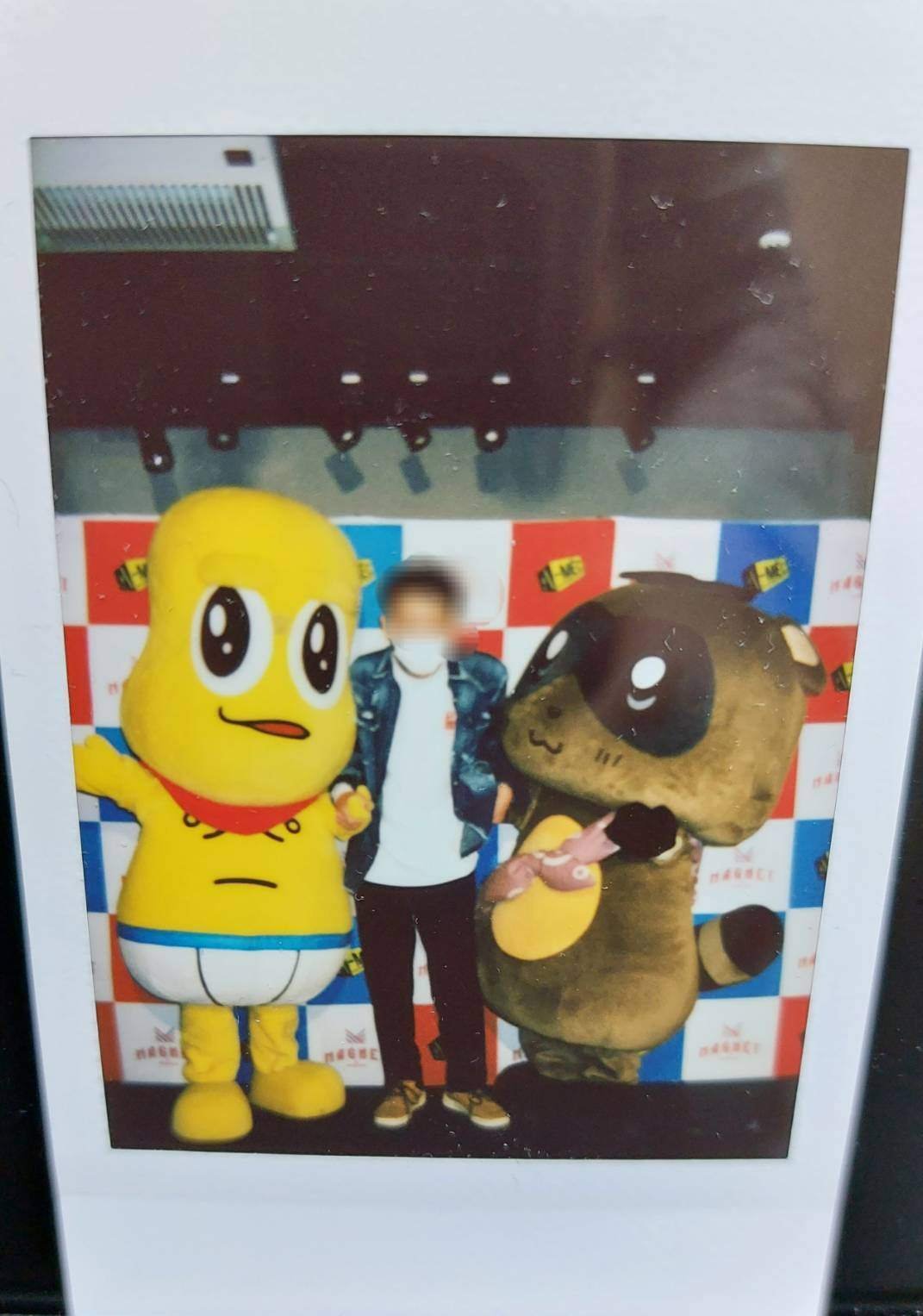 ぽこピー展&チェキ会感想(in TOKYO) ～推しやファンたちと過ごせ