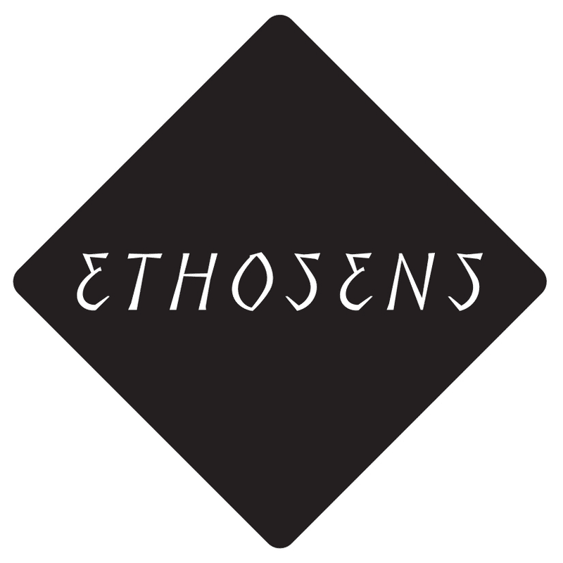 ETHOSENS　ブランドロゴ