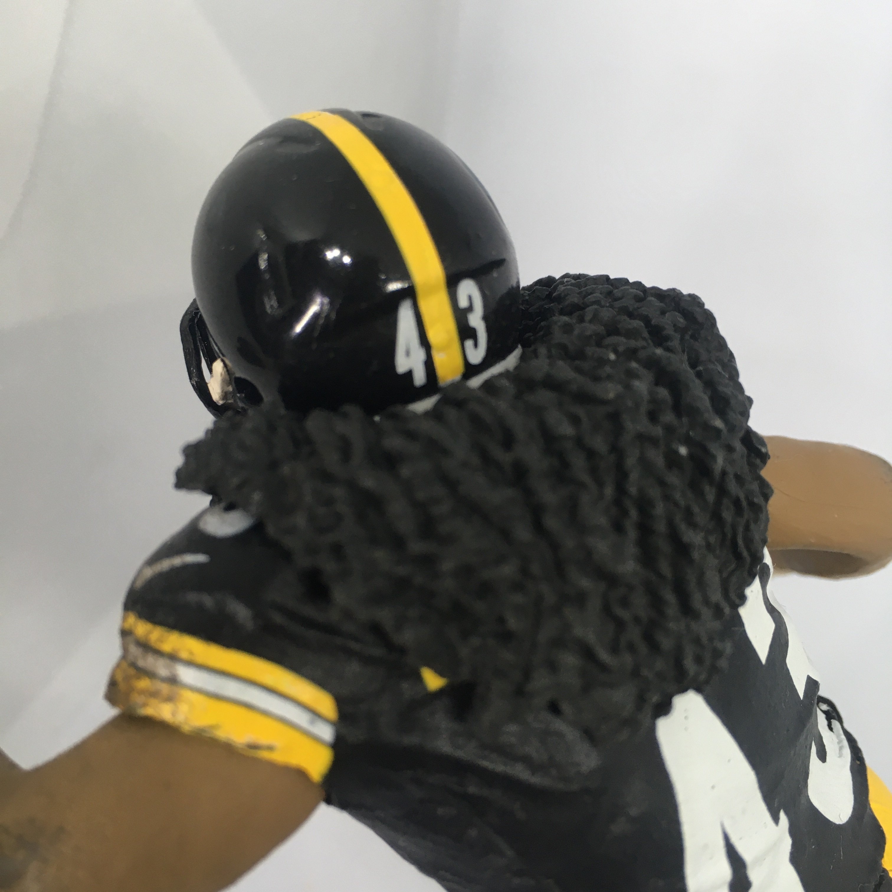 ポラマルの部屋#1 トロイ・ポラマル マクファーレンNFLシリーズ29