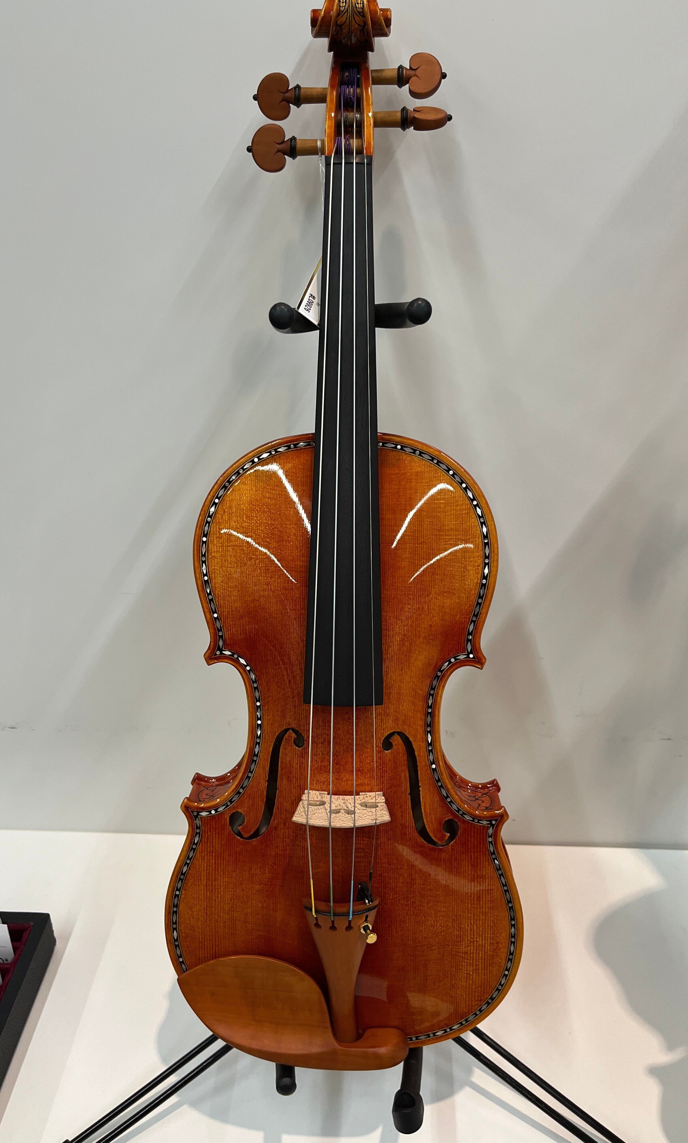 バイオリン 4/4 VSA最優秀音響賞受賞工房制作　新品価格　59万円　小提琴 高橋尚也 (@liutaio_takahashi) • Instagram photos and videos