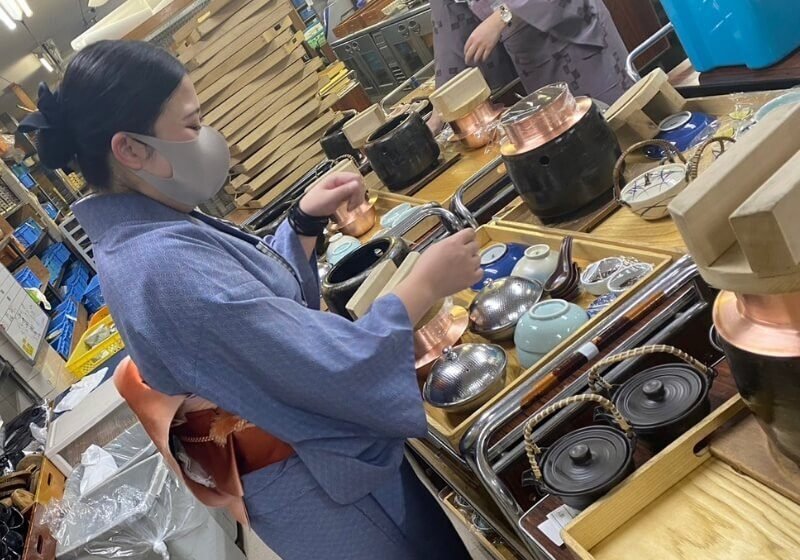城崎温泉リゾートバイト特集