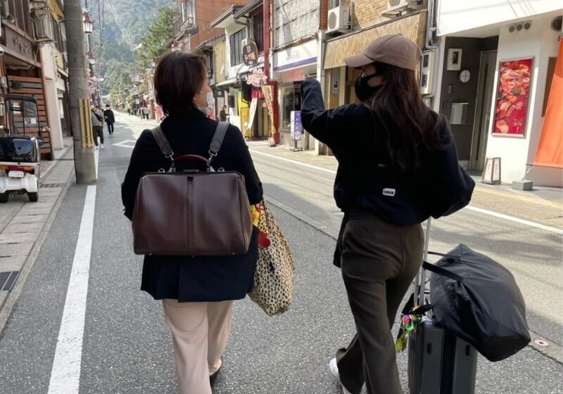 城崎温泉リゾートバイト特集