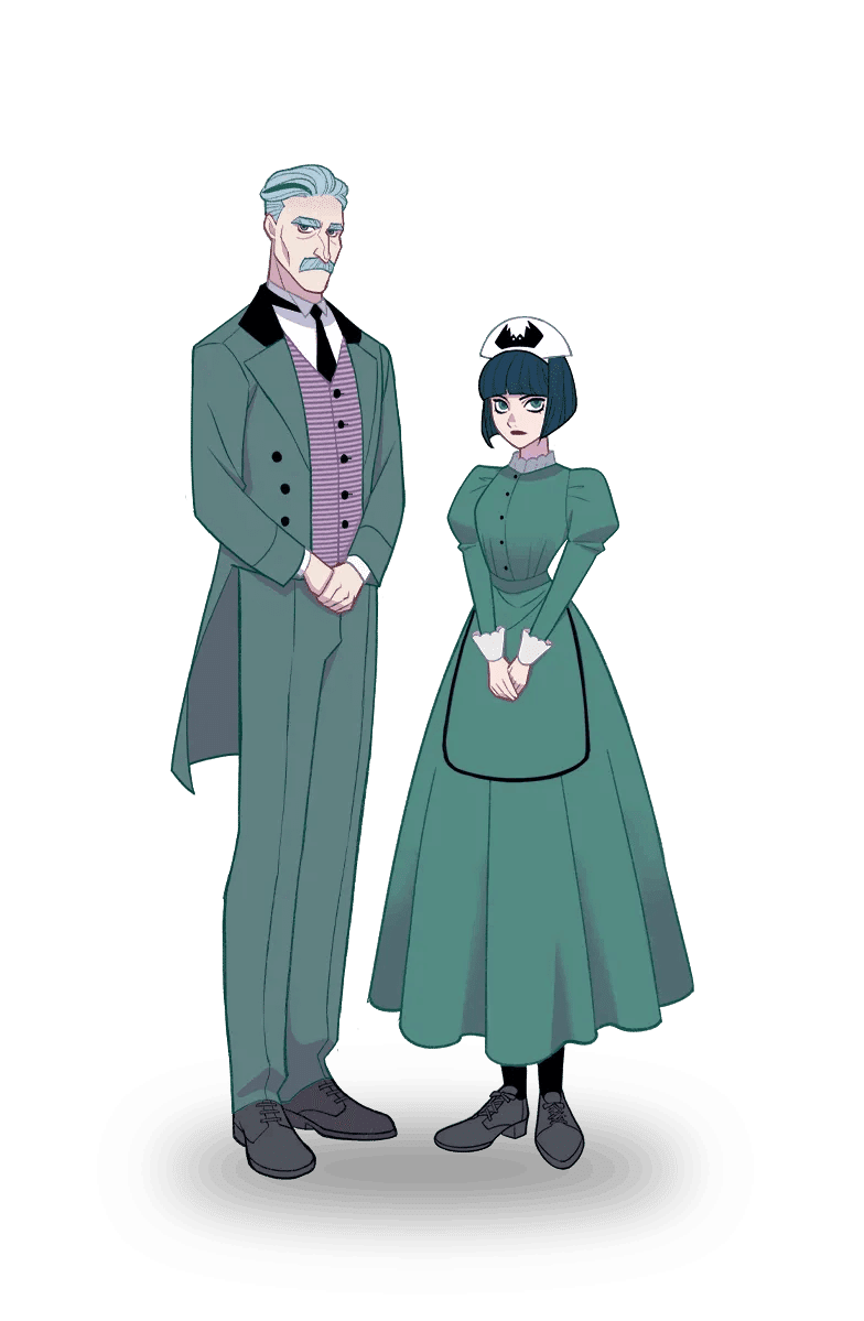 ホーンテッドマンション 枯れゆく紳士 ストーリービヨンド ホーンテッドマンション・ピンバッジ 枯れ