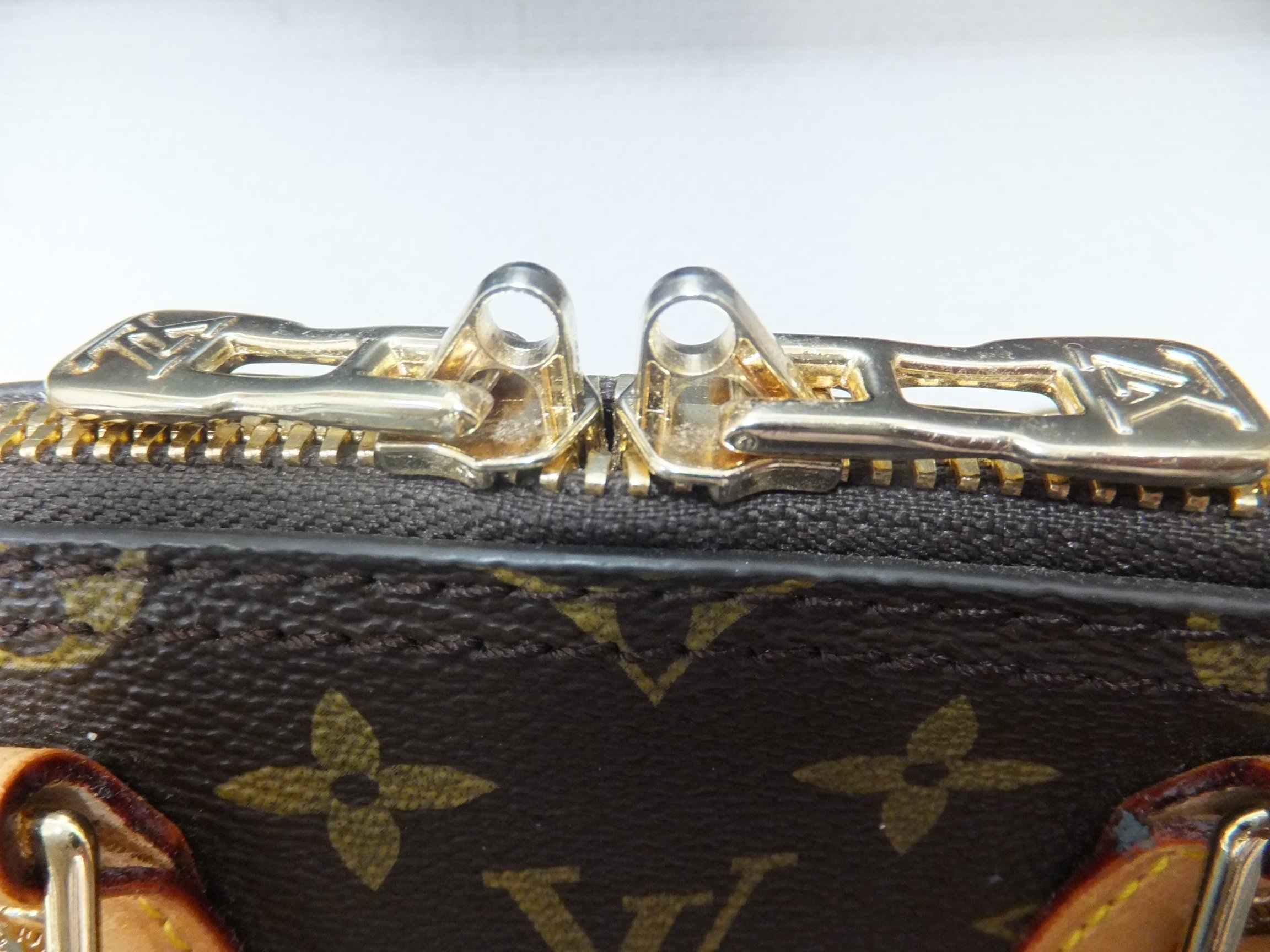 真贋済　ルイヴィトン ハンドバッグ　アルマ　モノグラム　2way 楽天市場】【中古】【バッグ】LOUIS VUITTON ルイ ヴィトン モノグラム