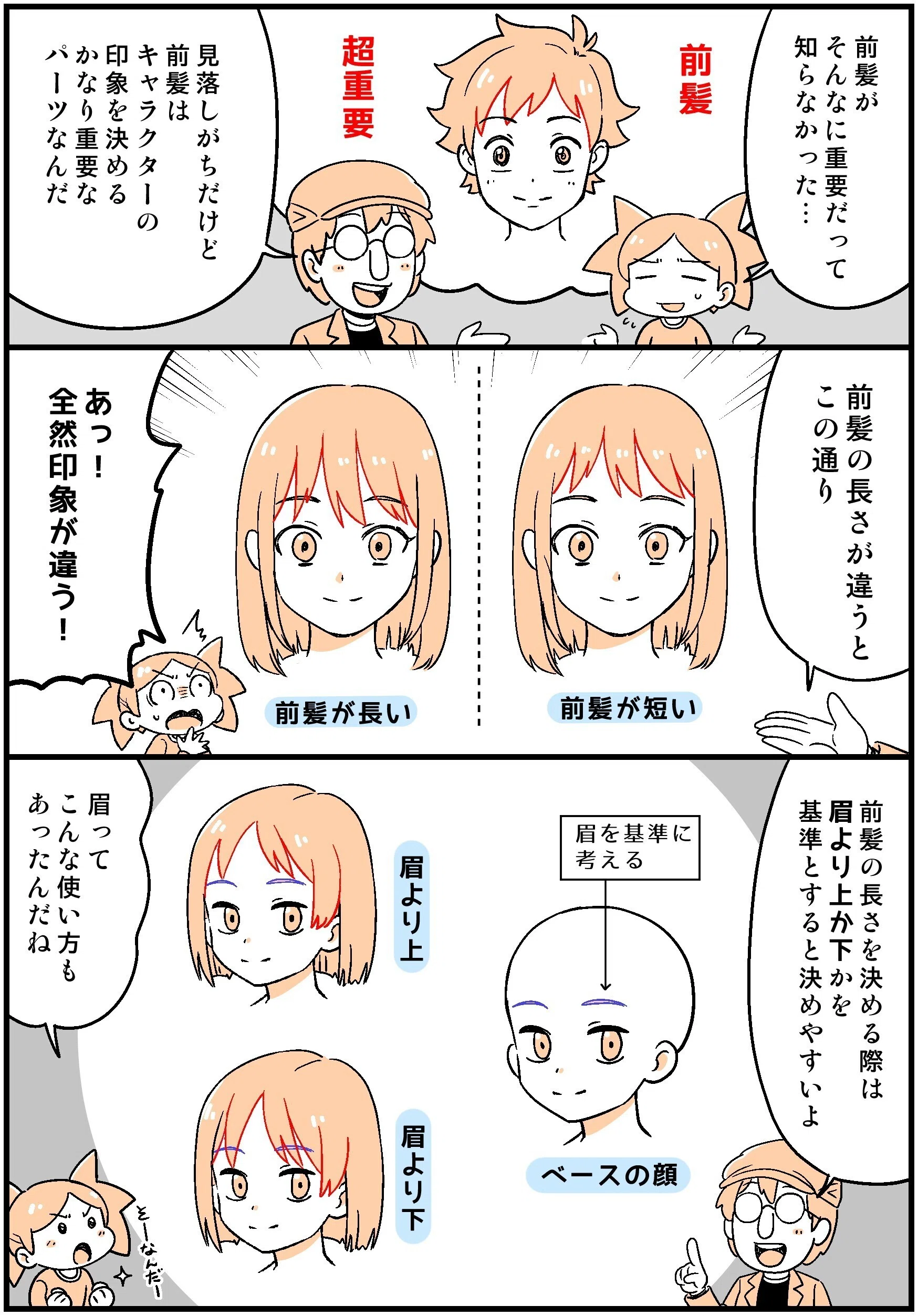 ここを押さえておけばOK！顔の考え方ポイント5選｜KUA