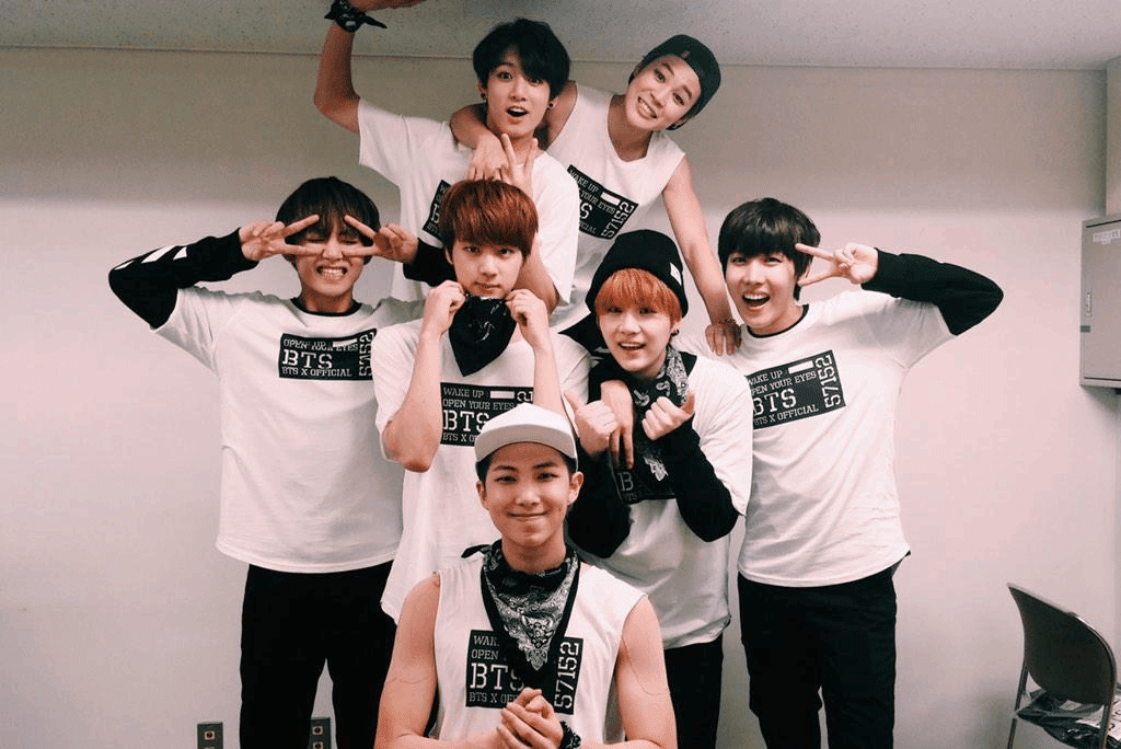 BTS（防弾少年団）日本デビュー10周年のクリスマスプレゼント