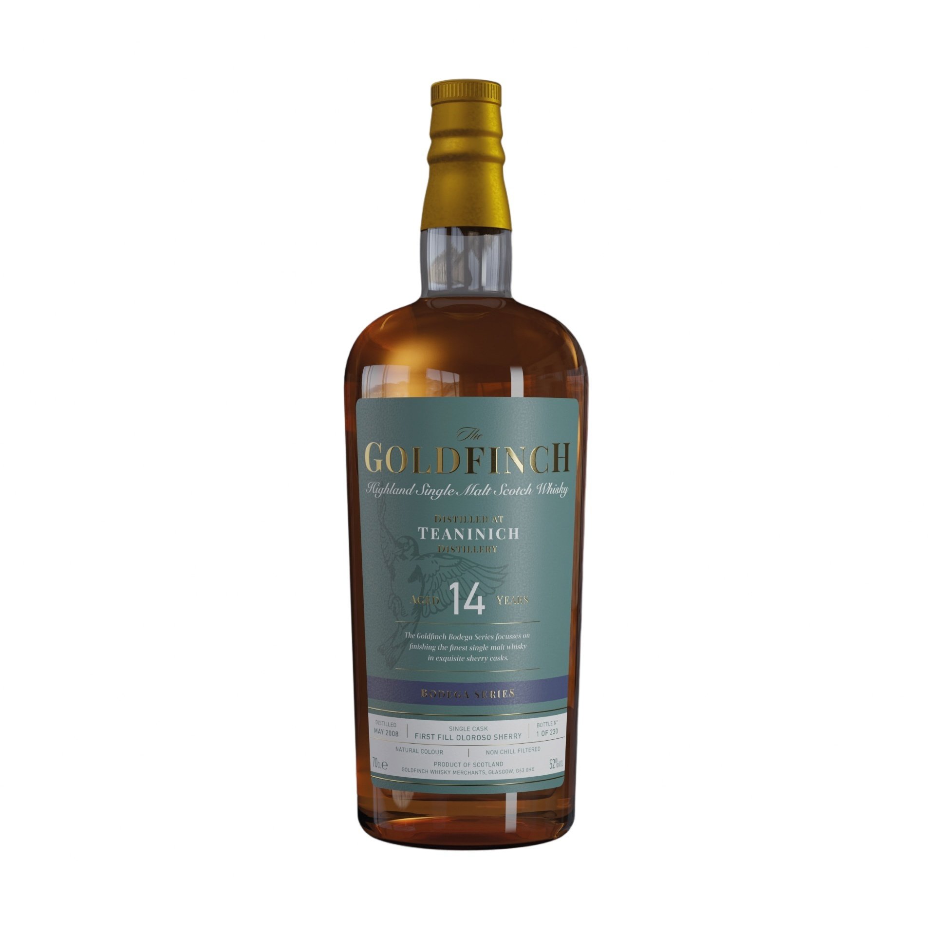 GOLDEN 14年 シングルモルトスコッチウイスキー GOLDEN 14年 シングルモルトスコッチウイスキー